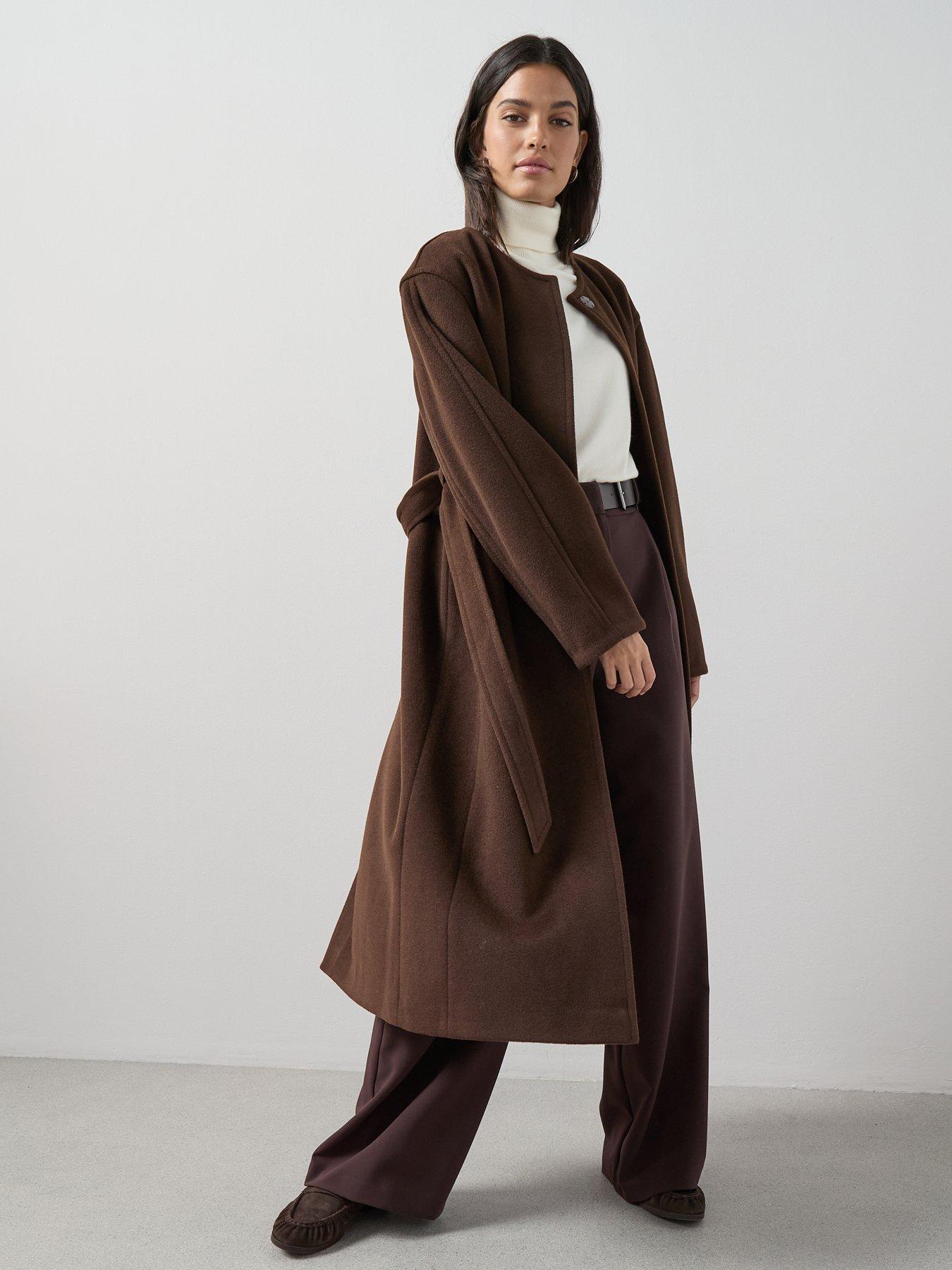 Image 6 of 7 of The Very Collection Classic Comfort Roll Neck Jumper - White