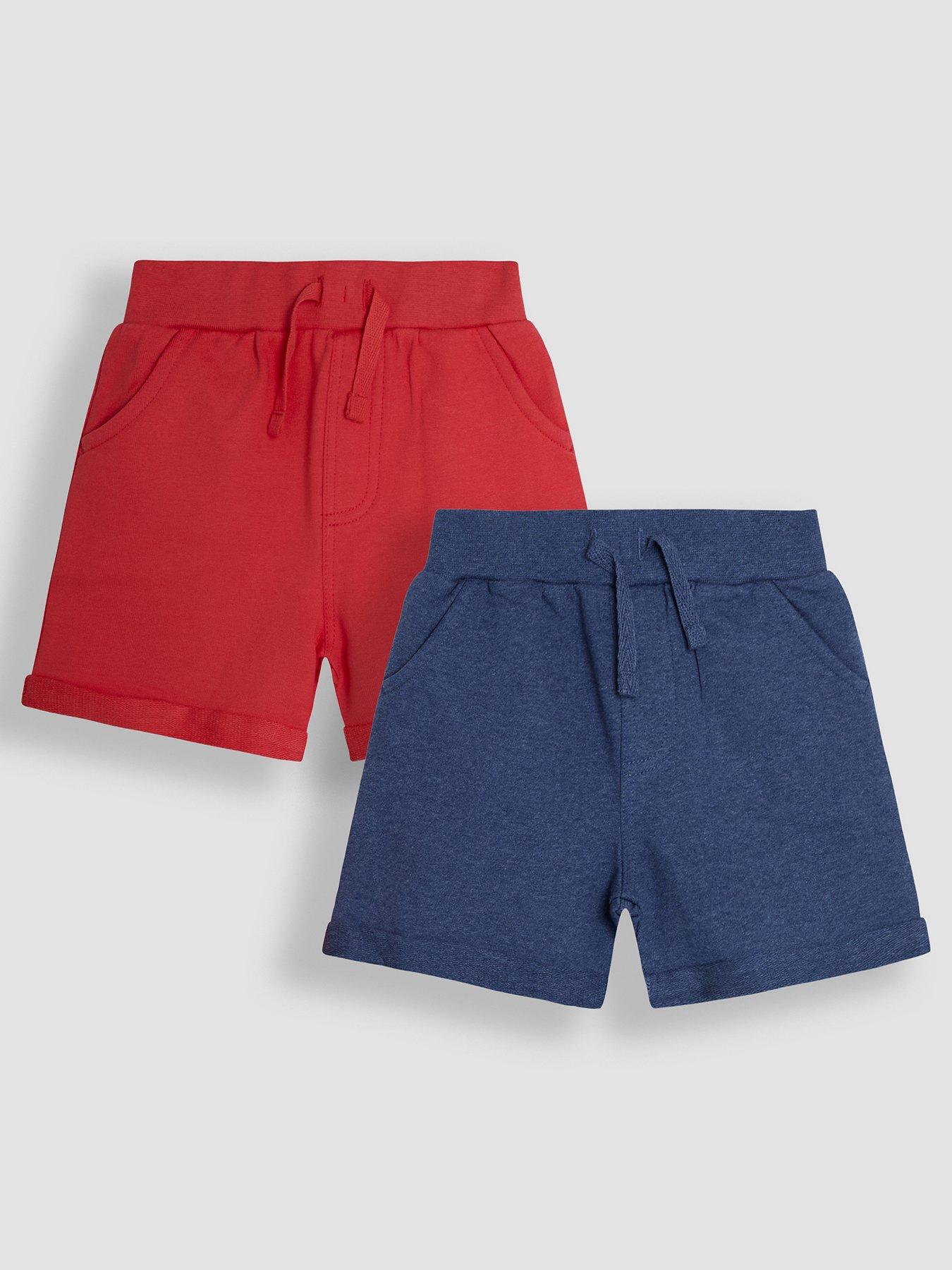 undefined Boys 2-pack Jogger Shorts - Blue