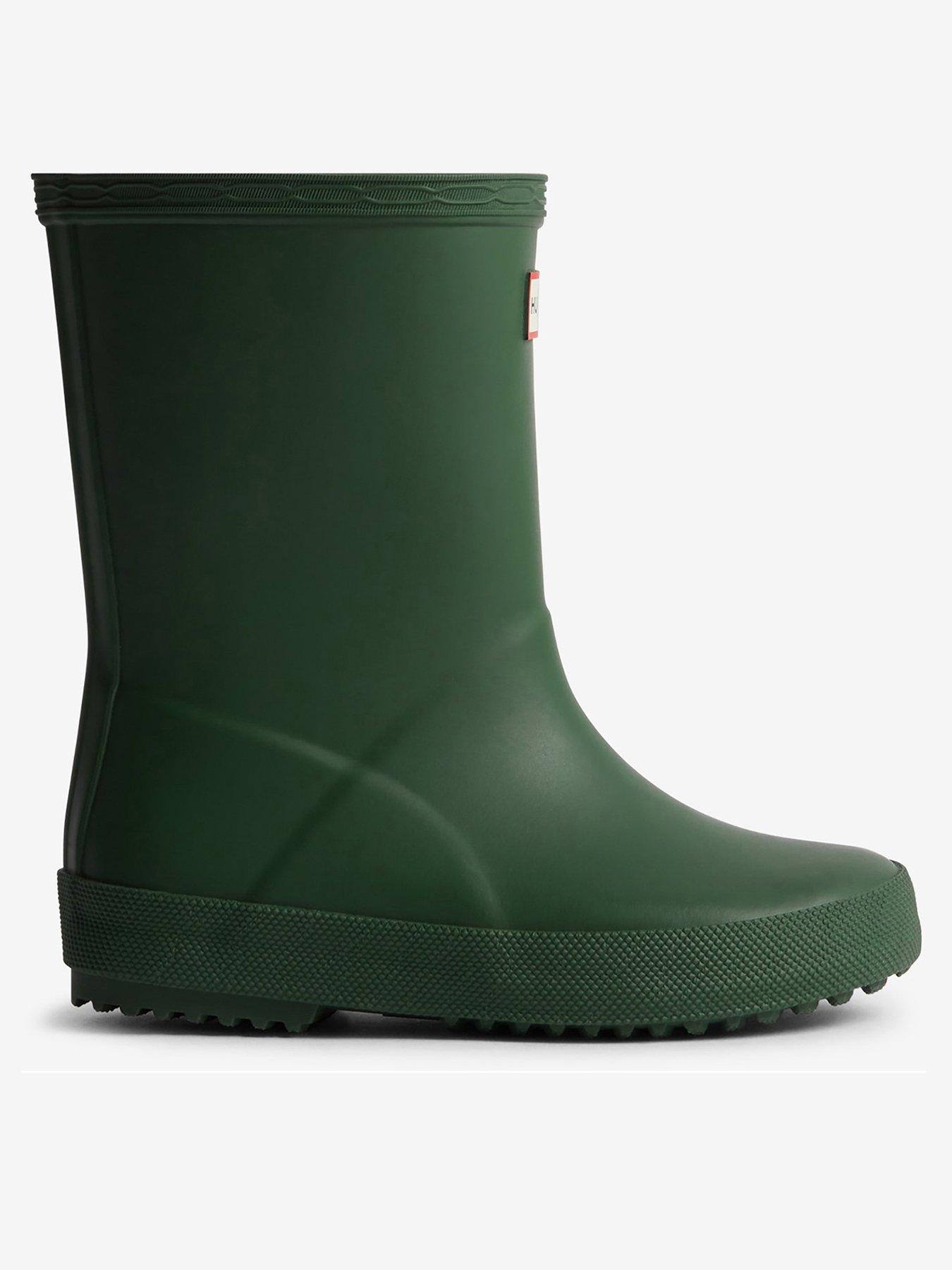 Image 1 of 4 of Hunter Kids First Boot