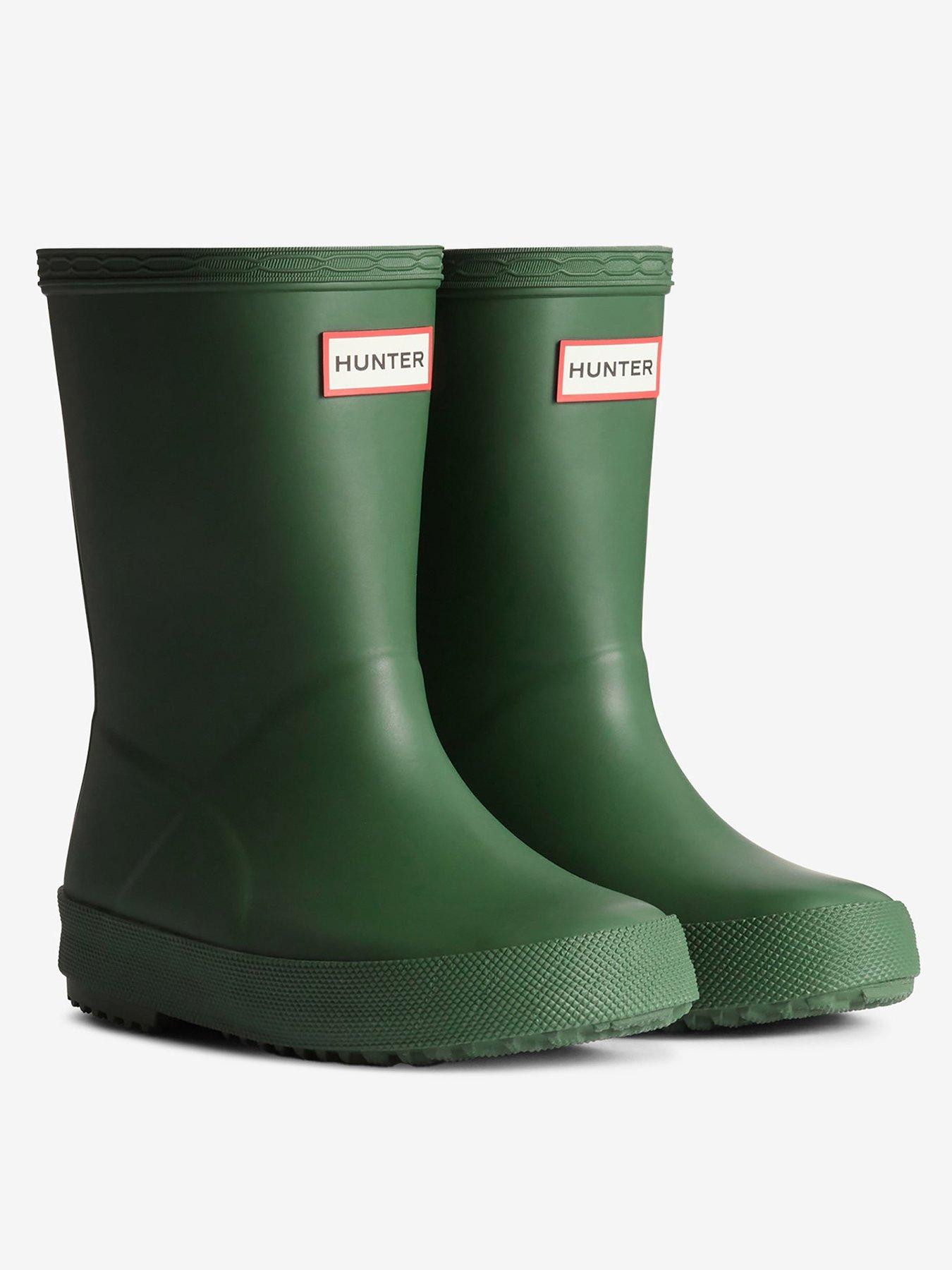Image 2 of 4 of Hunter Kids First Boot