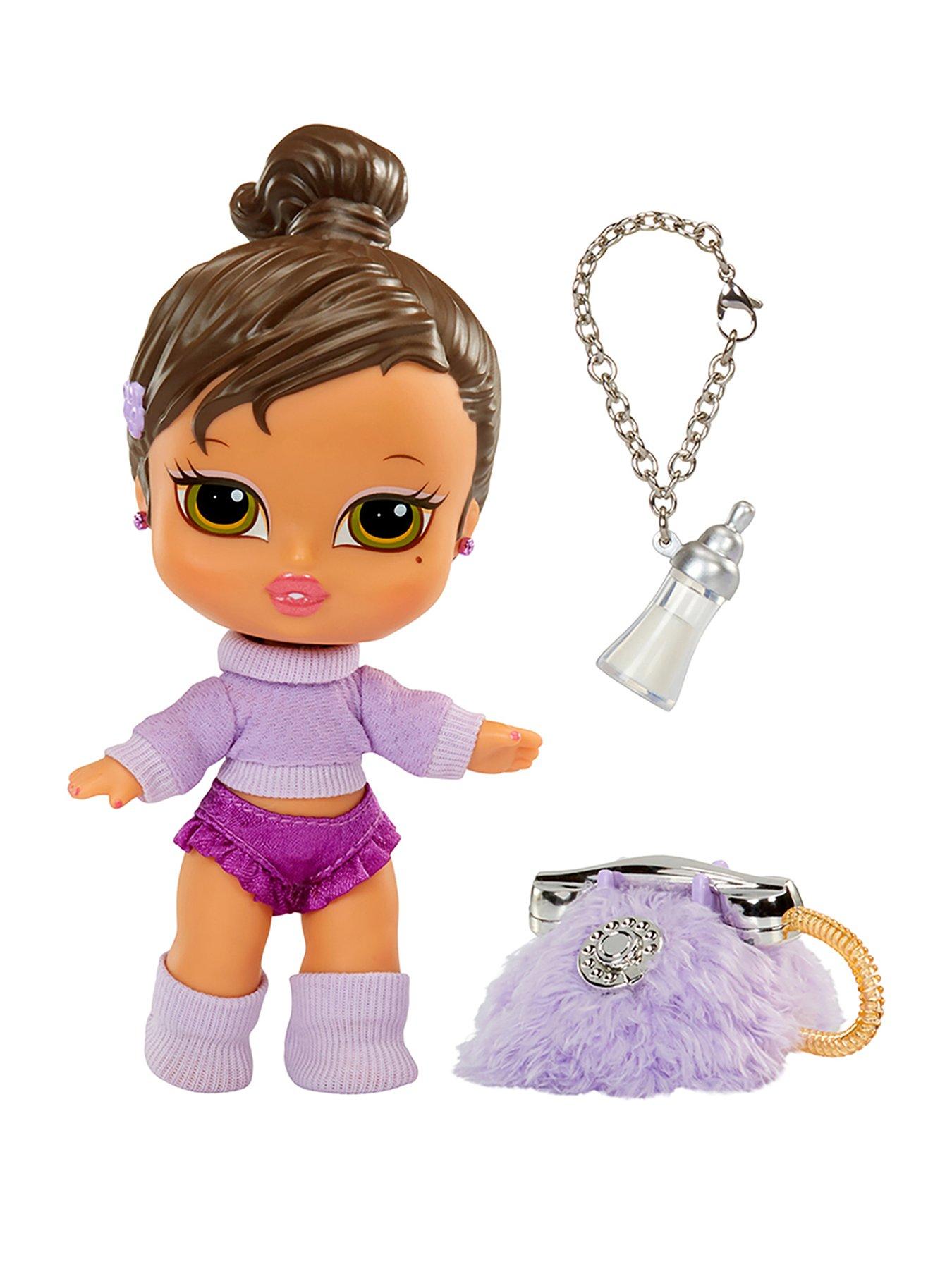 Bratz Babyz Runwayz Doll- Yasmin