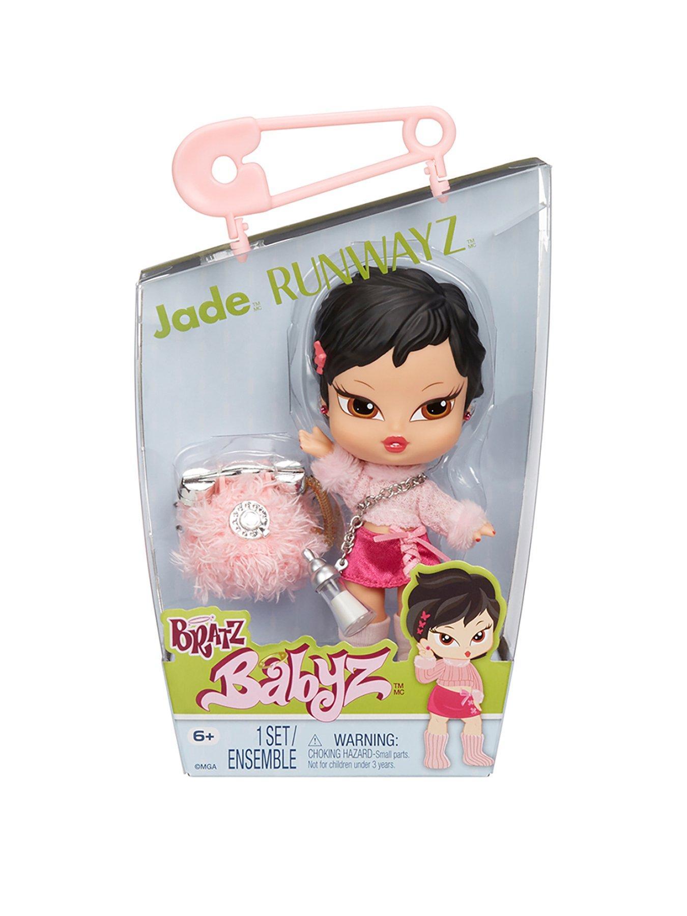 undefined Babyz Runwayz Doll- Jade