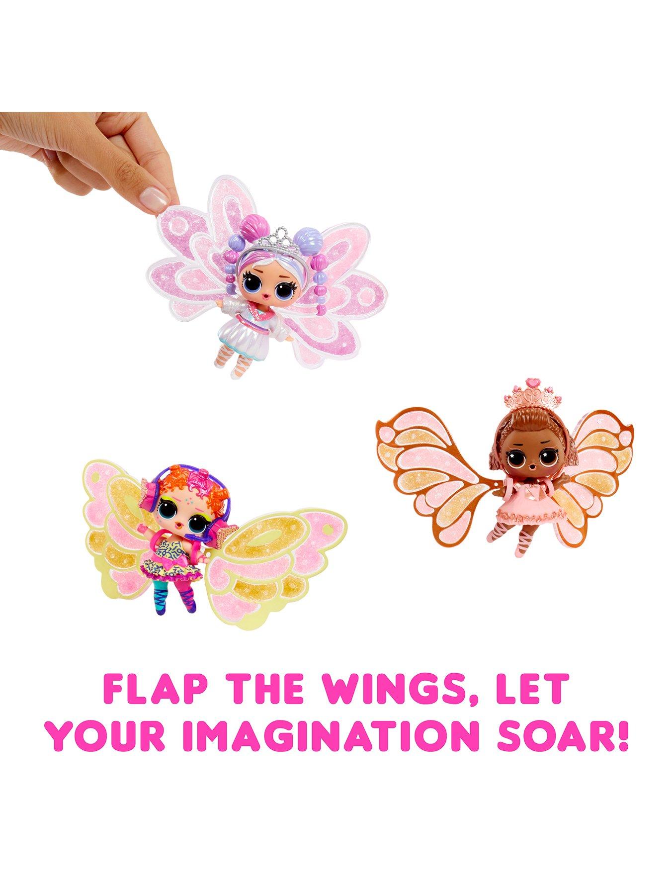 Image 5 of 7 of L.O.L Surprise! L.O.L. Surprise Tots 2 Pack Bundle Fairy Tot and Princess Tot