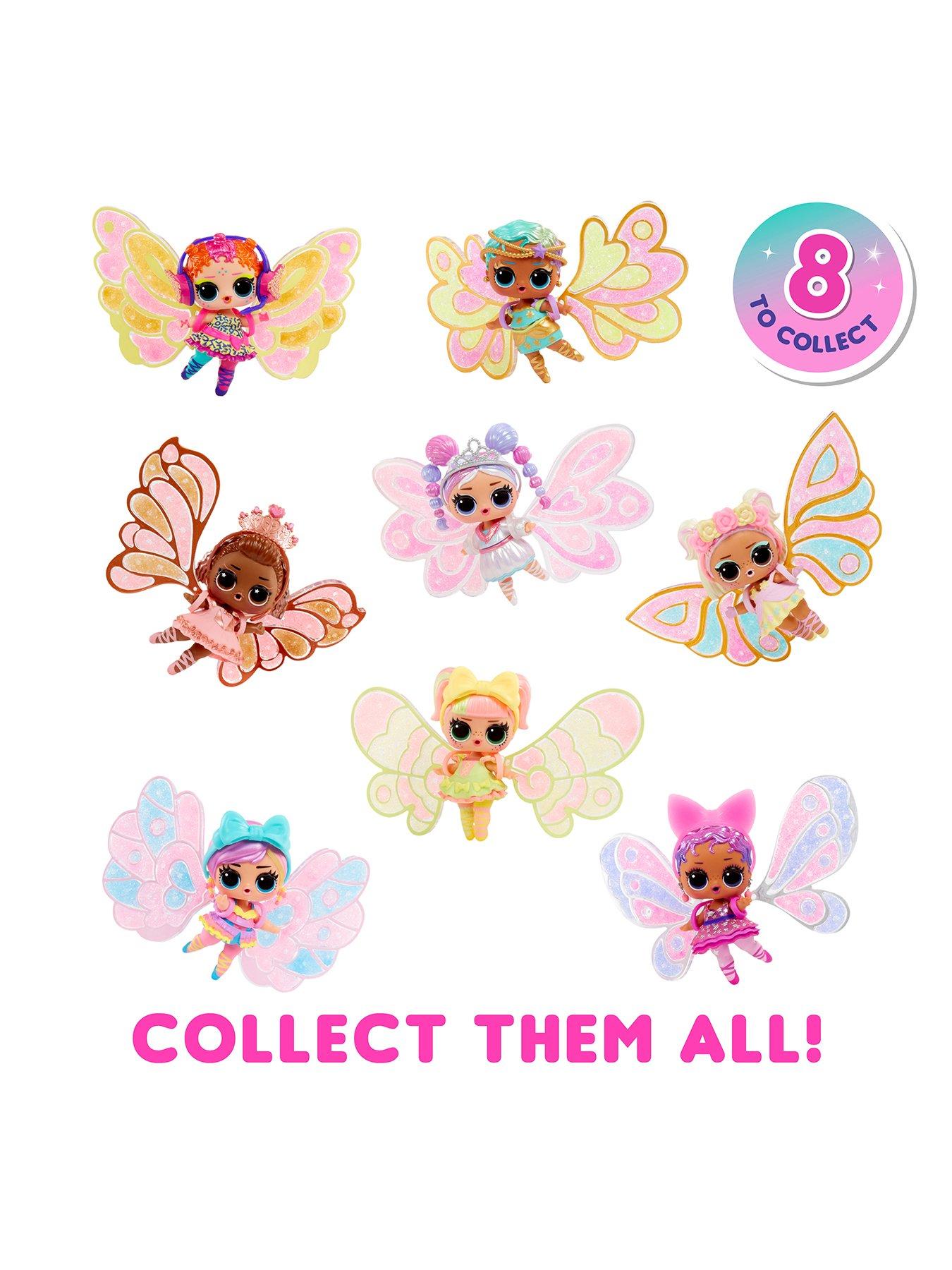 Image 6 of 7 of L.O.L Surprise! L.O.L. Surprise Tots 2 Pack Bundle Fairy Tot and Princess Tot