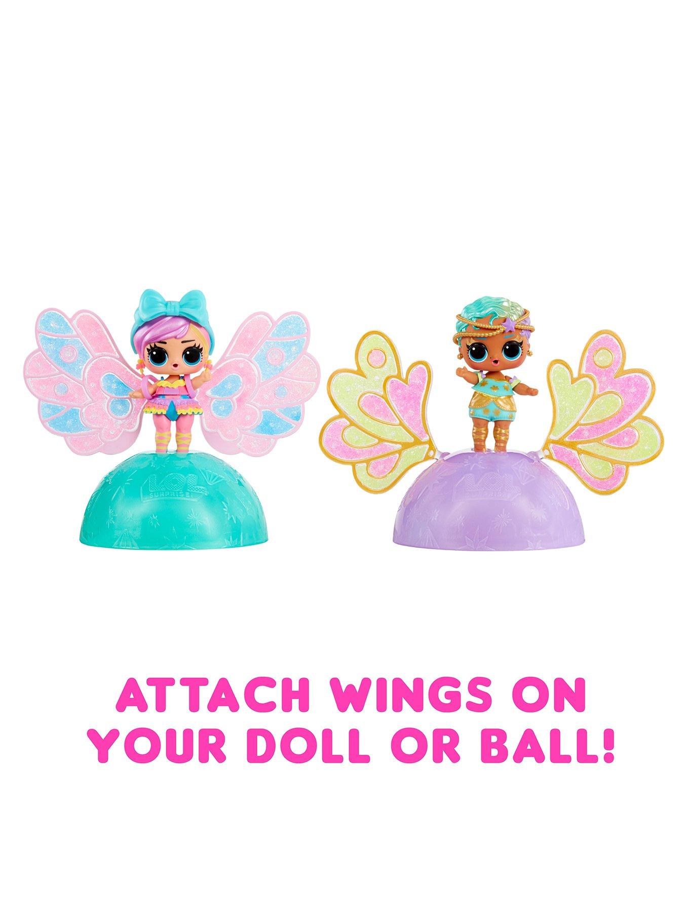 Image 7 of 7 of L.O.L Surprise! L.O.L. Surprise Tots 2 Pack Bundle Fairy Tot and Princess Tot