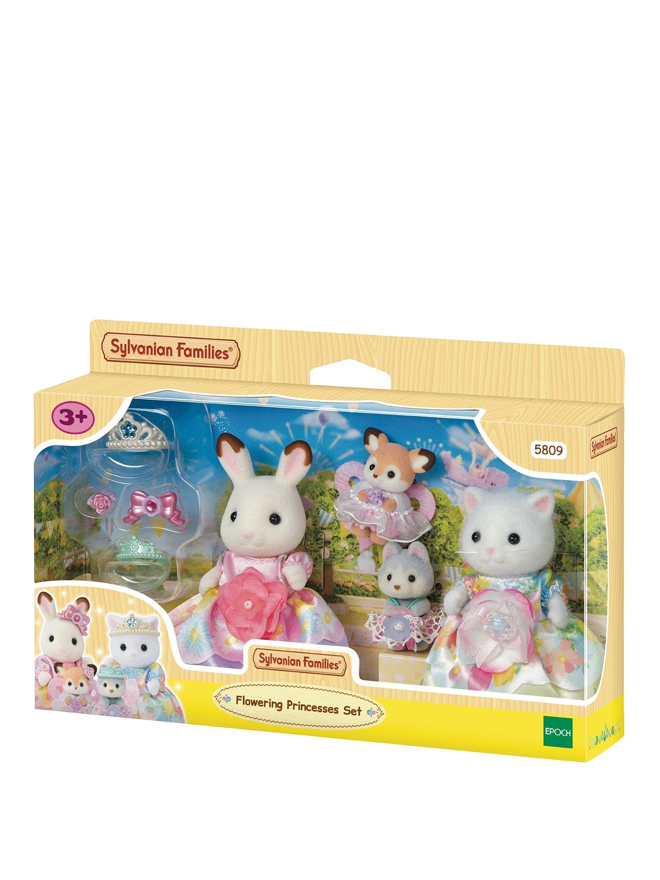 undefined Flowering Princesses Set