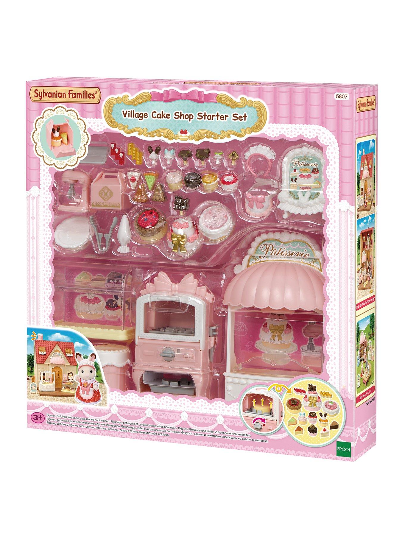 undefined Village Cake Shop Starter Set