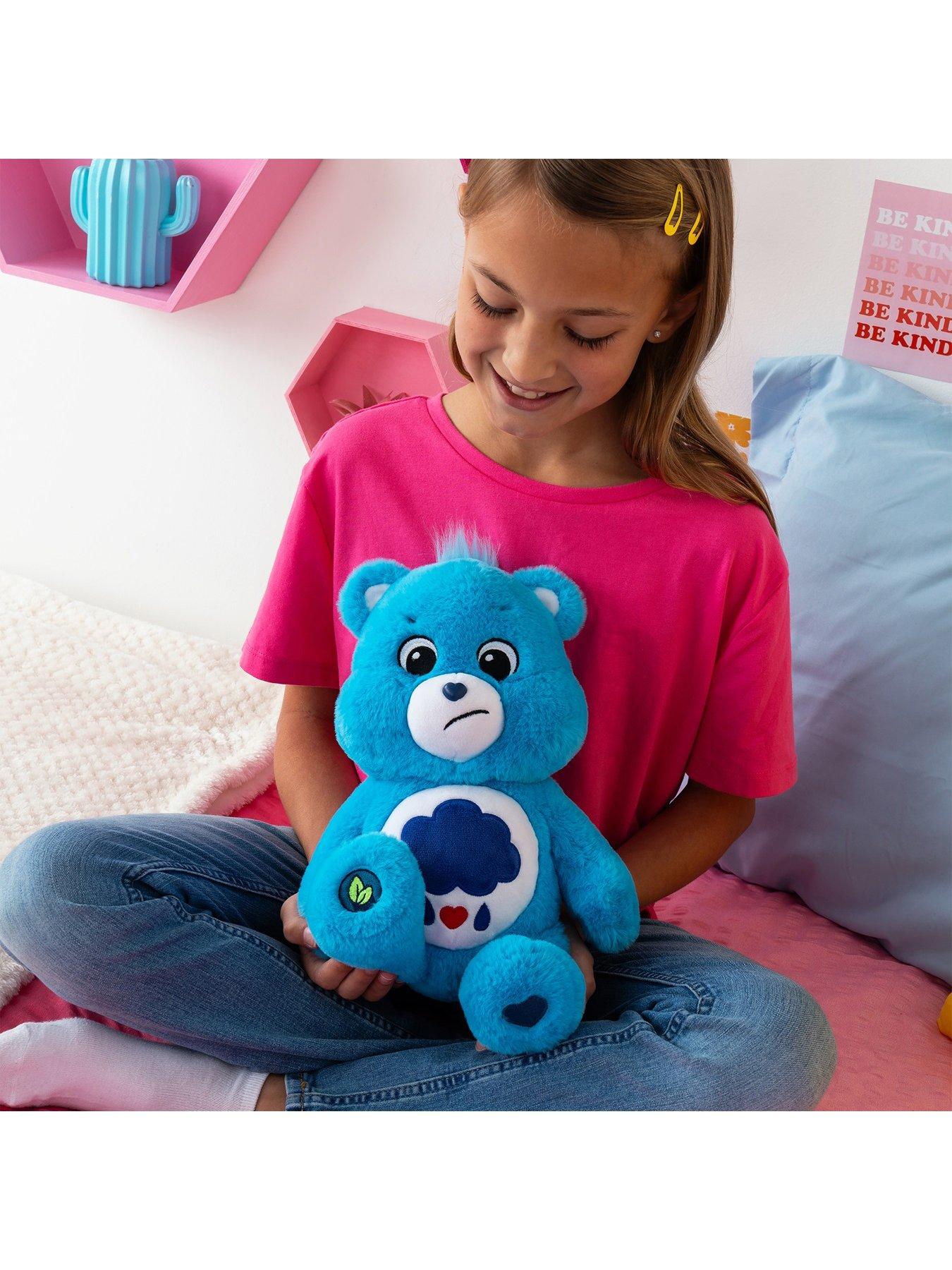 Image 4 of 7 of Care Bears 35cm Medium Plush - Grumpy Bear