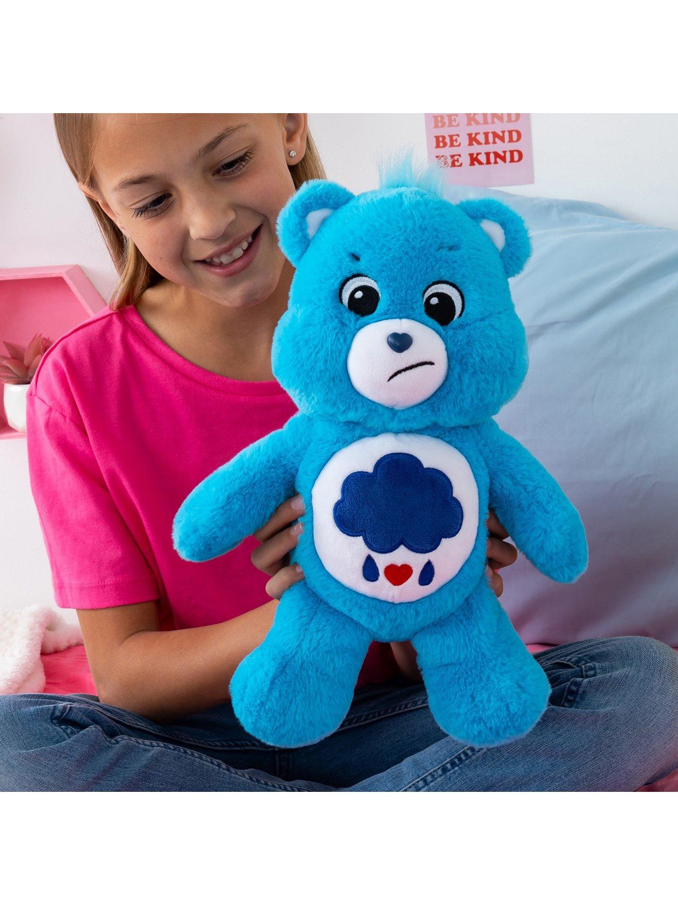 Image 5 of 7 of Care Bears 35cm Medium Plush - Grumpy Bear