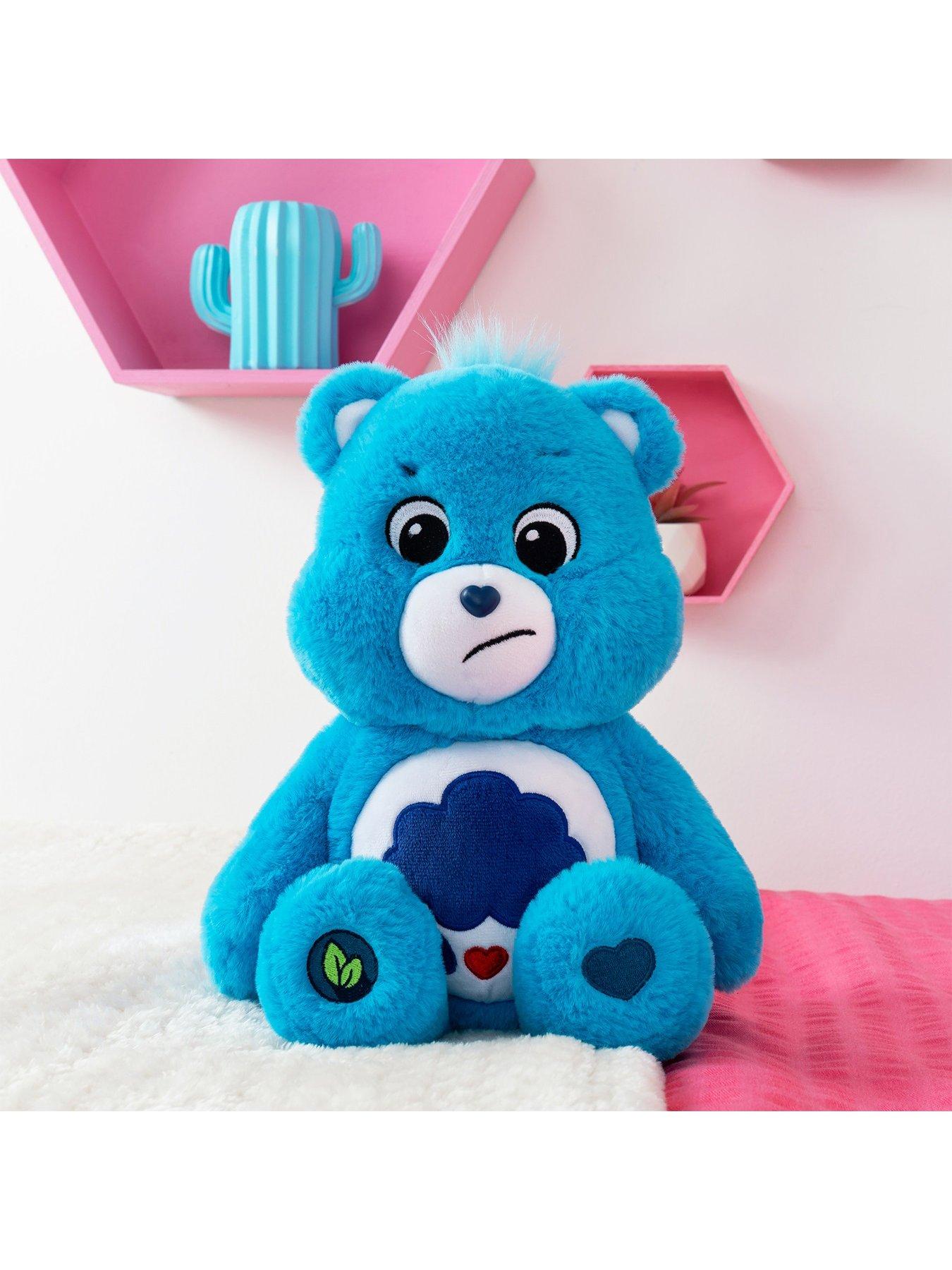 Image 6 of 7 of Care Bears 35cm Medium Plush - Grumpy Bear