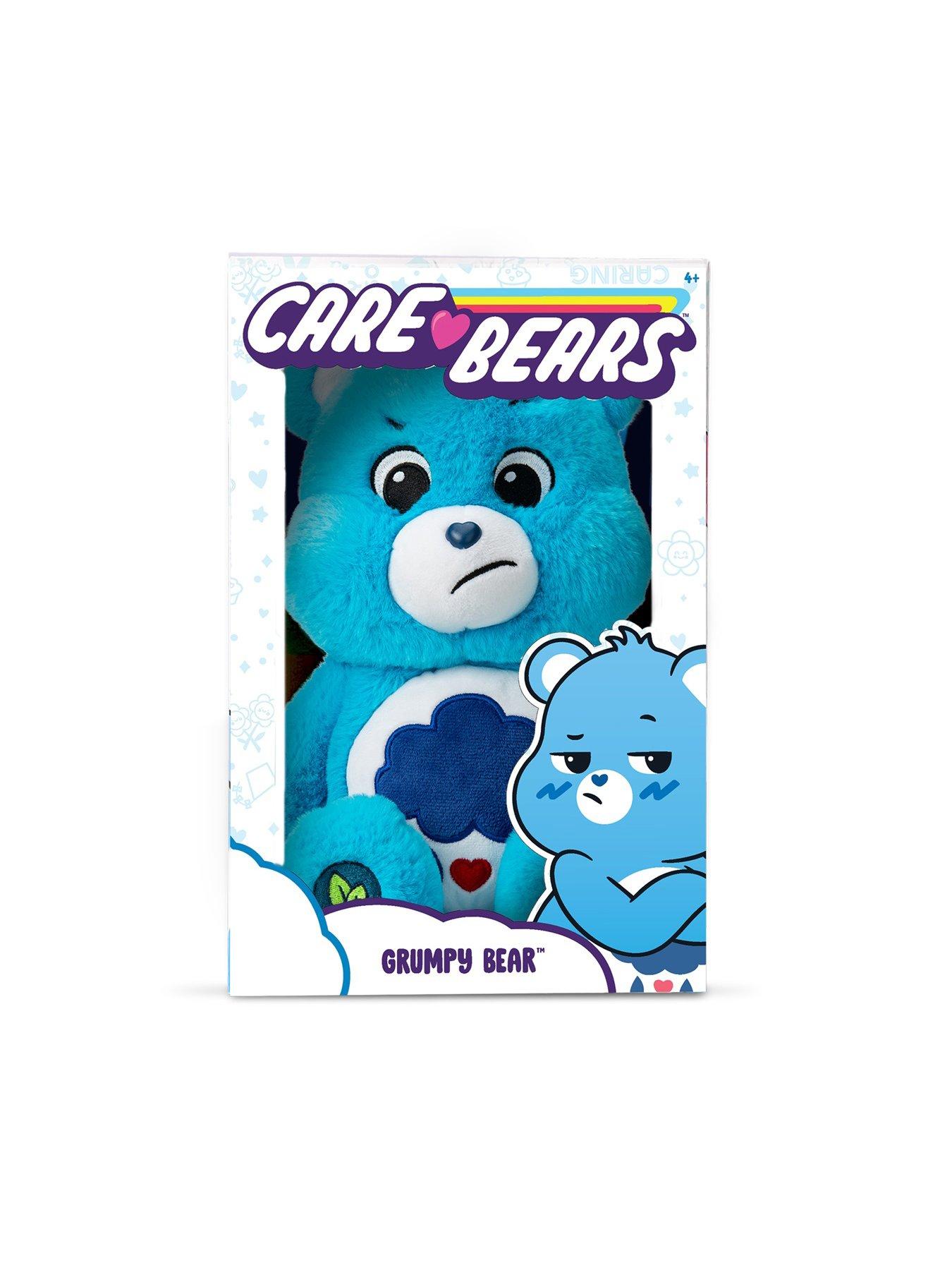 Image 7 of 7 of Care Bears 35cm Medium Plush - Grumpy Bear
