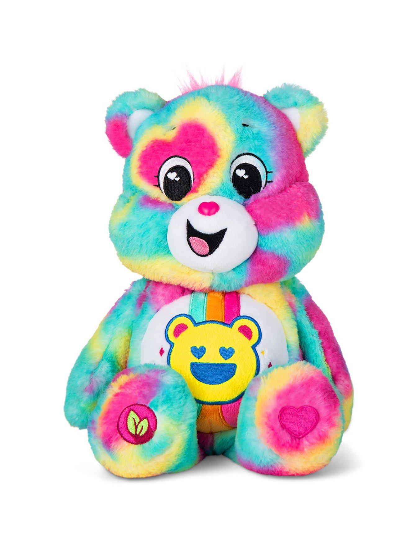 undefined 35cm Medium Plush Good Vibes Bear  (Eco Friendly)