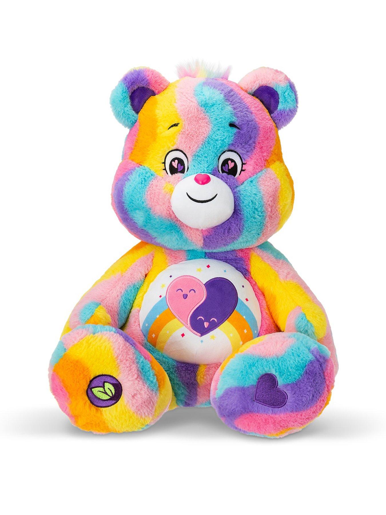 undefined 60cm Jumbo Plush Friends Forever Bear (Eco-Friendly)