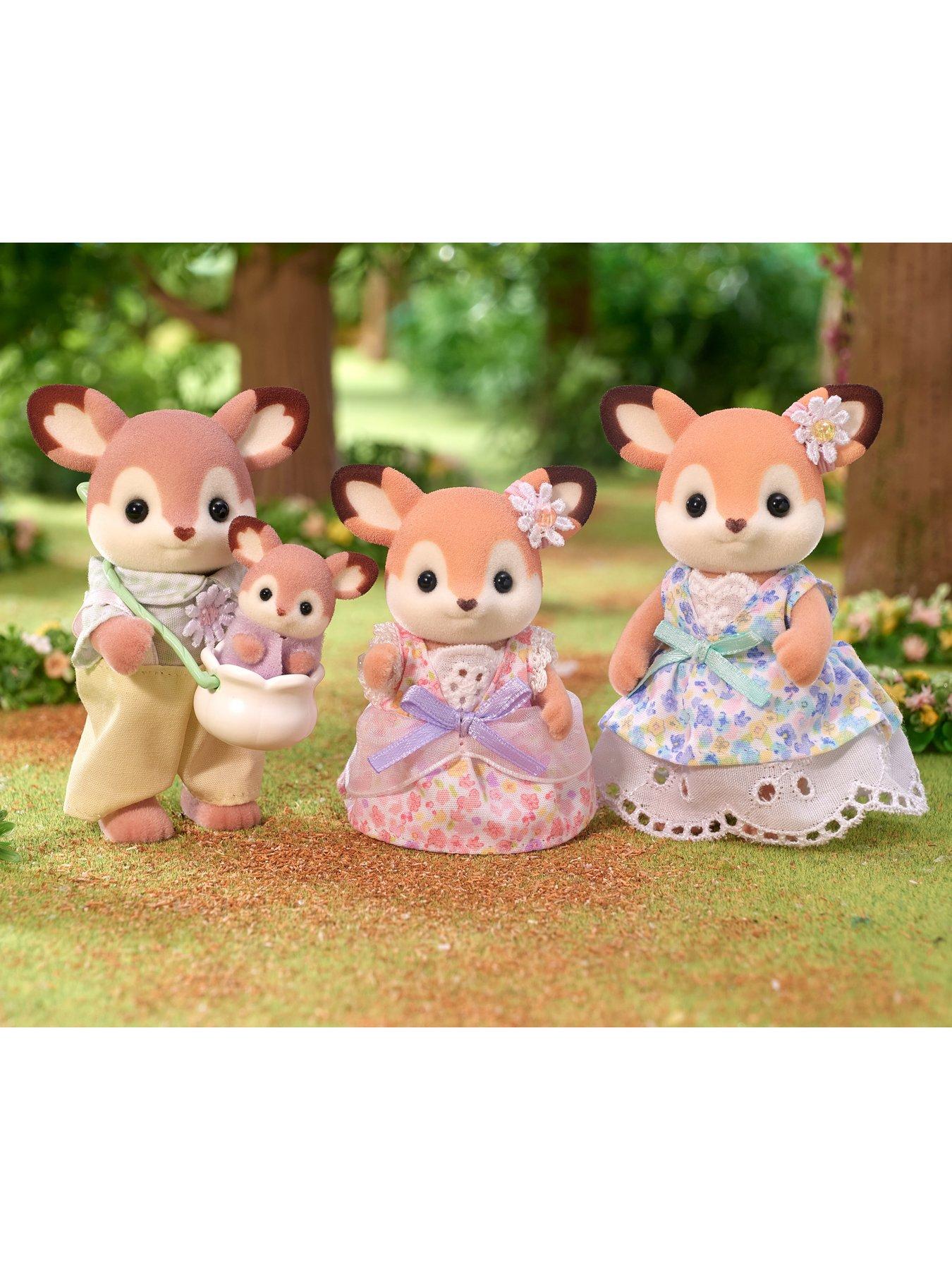 Sylvanian Families Deer Family Very