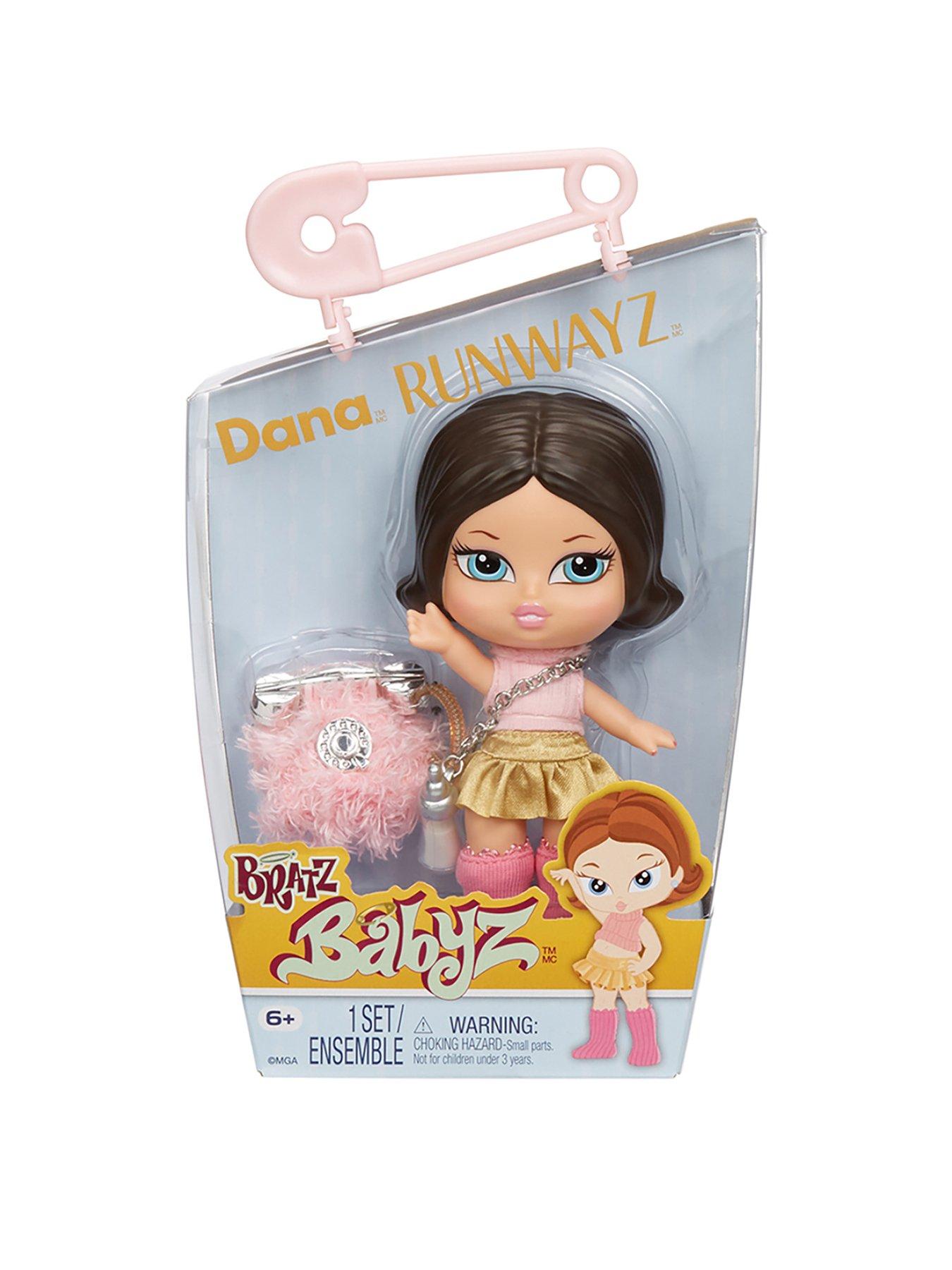 undefined Babyz Runwayz Doll- Dana