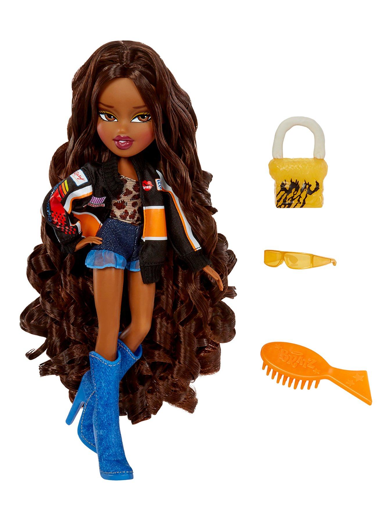 Bratz Goin Out! Doll- Sasha Very