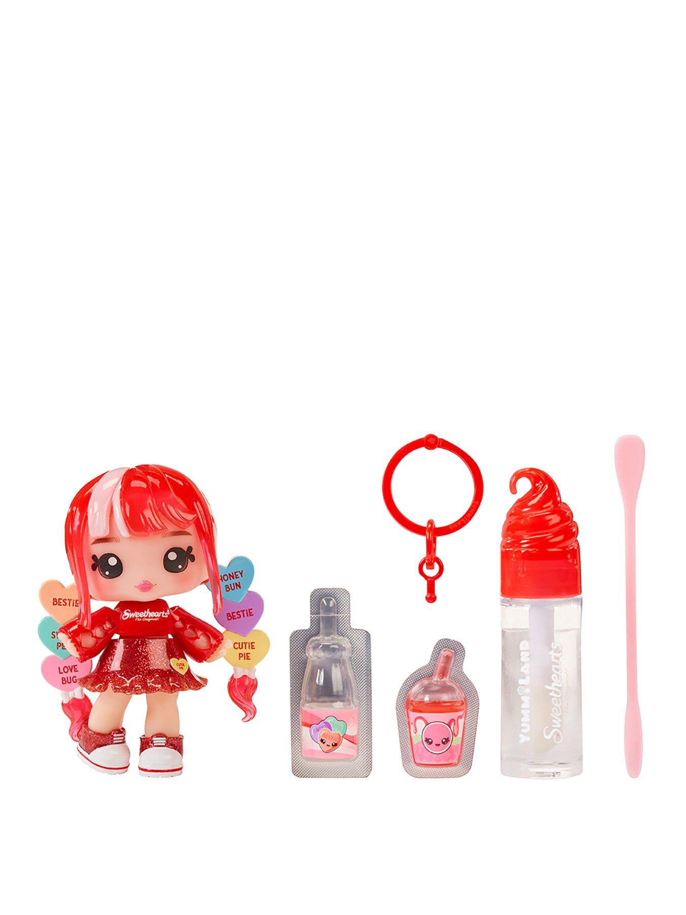 undefined x Sweethearts® Lip Gloss Dolls