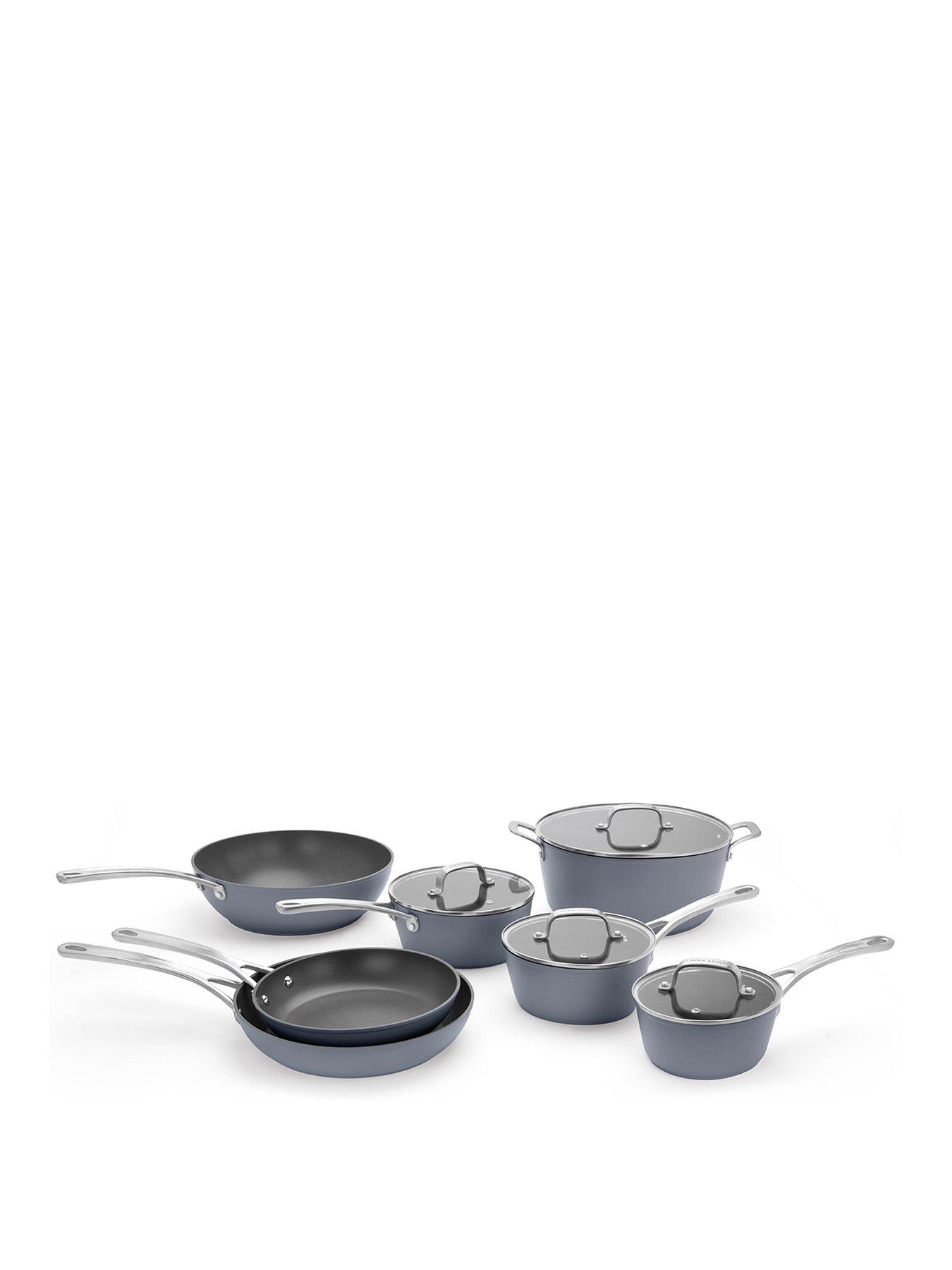 Pots & Pans | Laura Ashley | Cookware | Home & Garden | Very