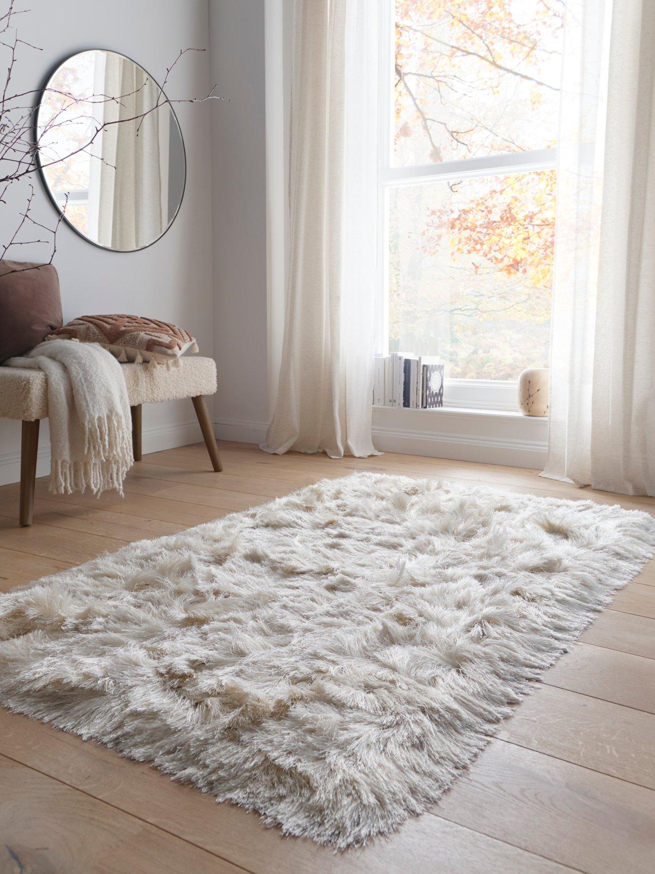 undefined Milan Luxury Shaggy Rug