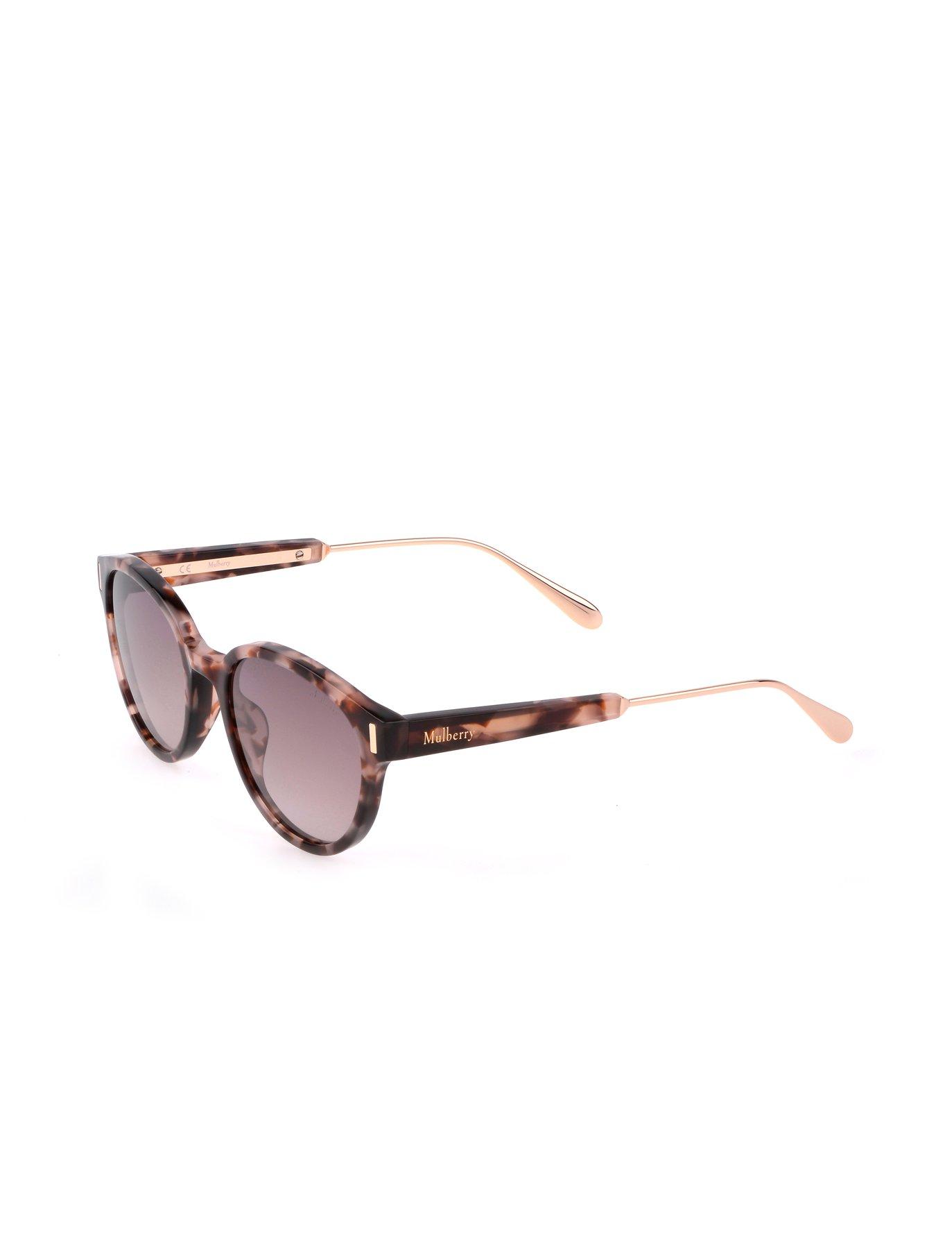 Image 2 of 3 of Mulberry Taylor Sunglasses - Brown