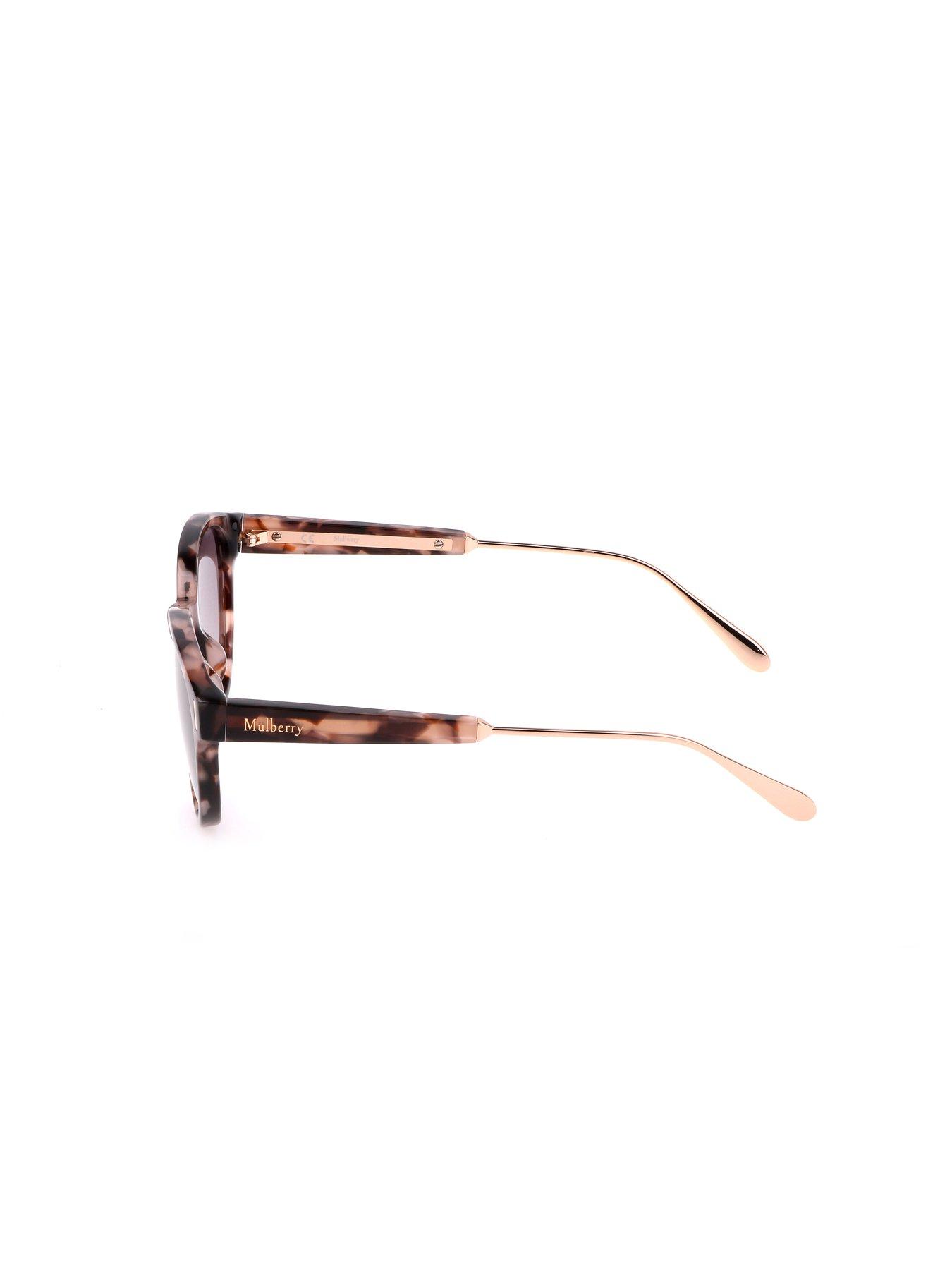 Image 3 of 3 of Mulberry Taylor Sunglasses - Brown