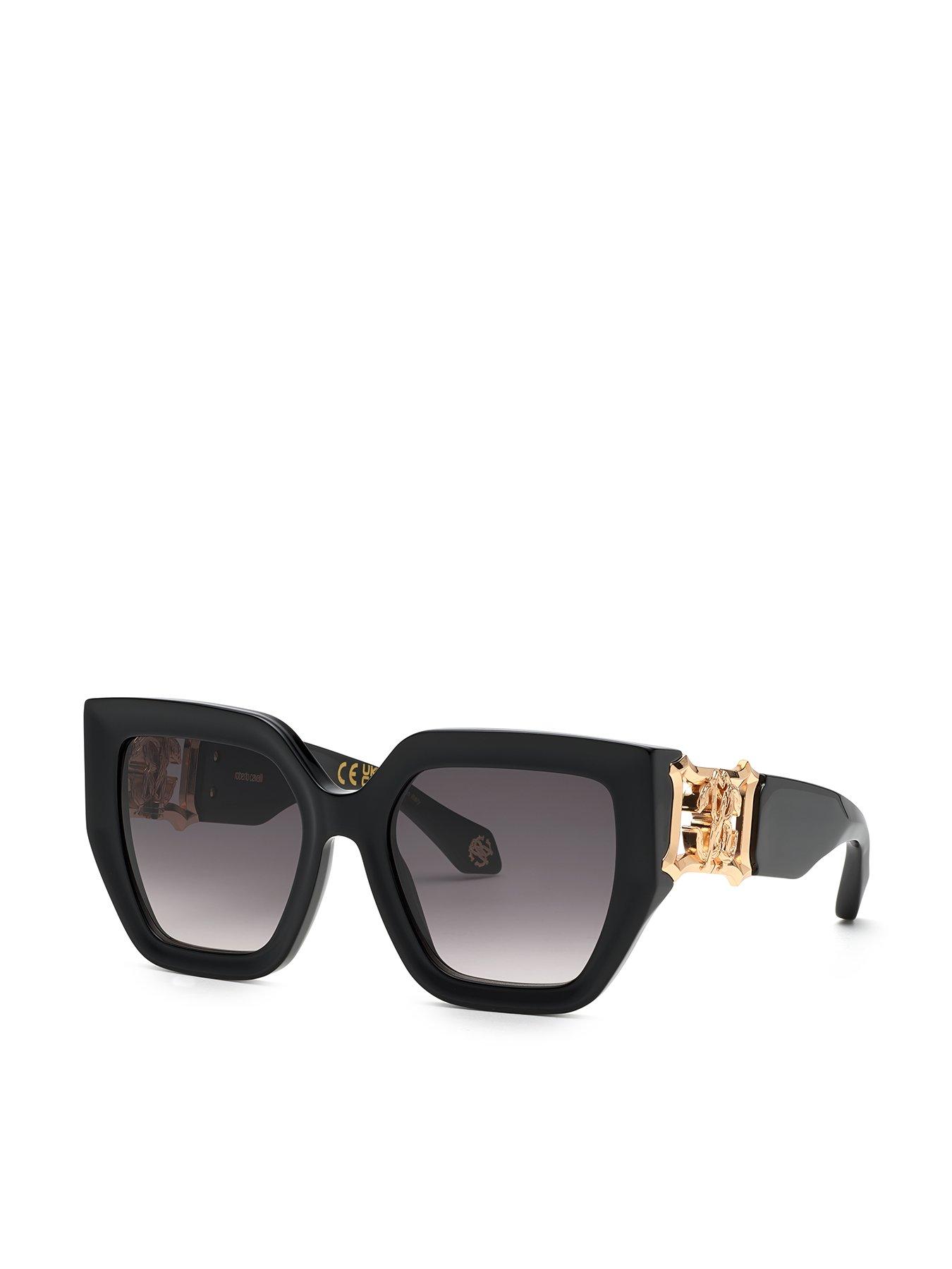 undefined Mirror Snake Collection Sunglasses