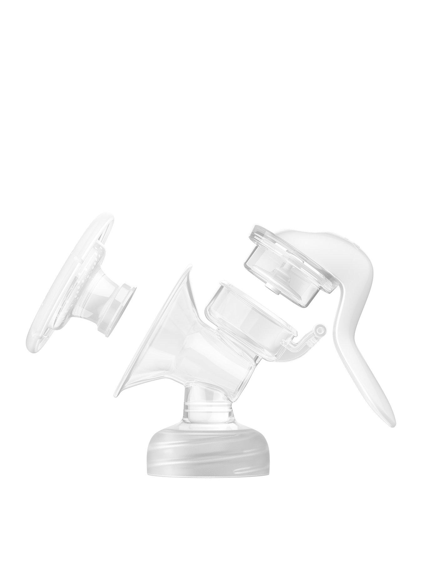 Image 2 of 6 of Avent Philips Avent Manual Single Breast Pump, SCF430/01