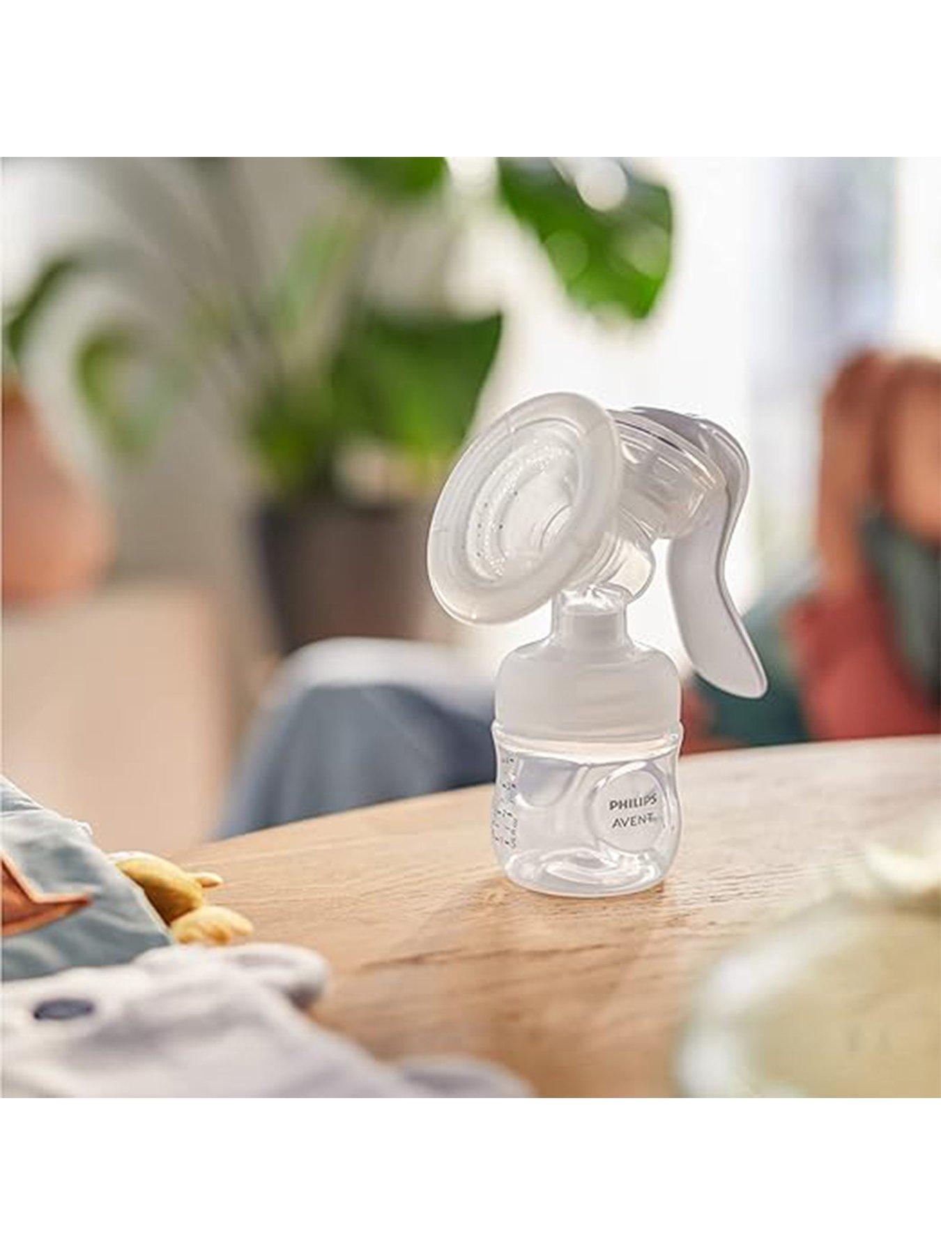 Image 5 of 6 of Avent Philips Avent Manual Single Breast Pump, SCF430/01