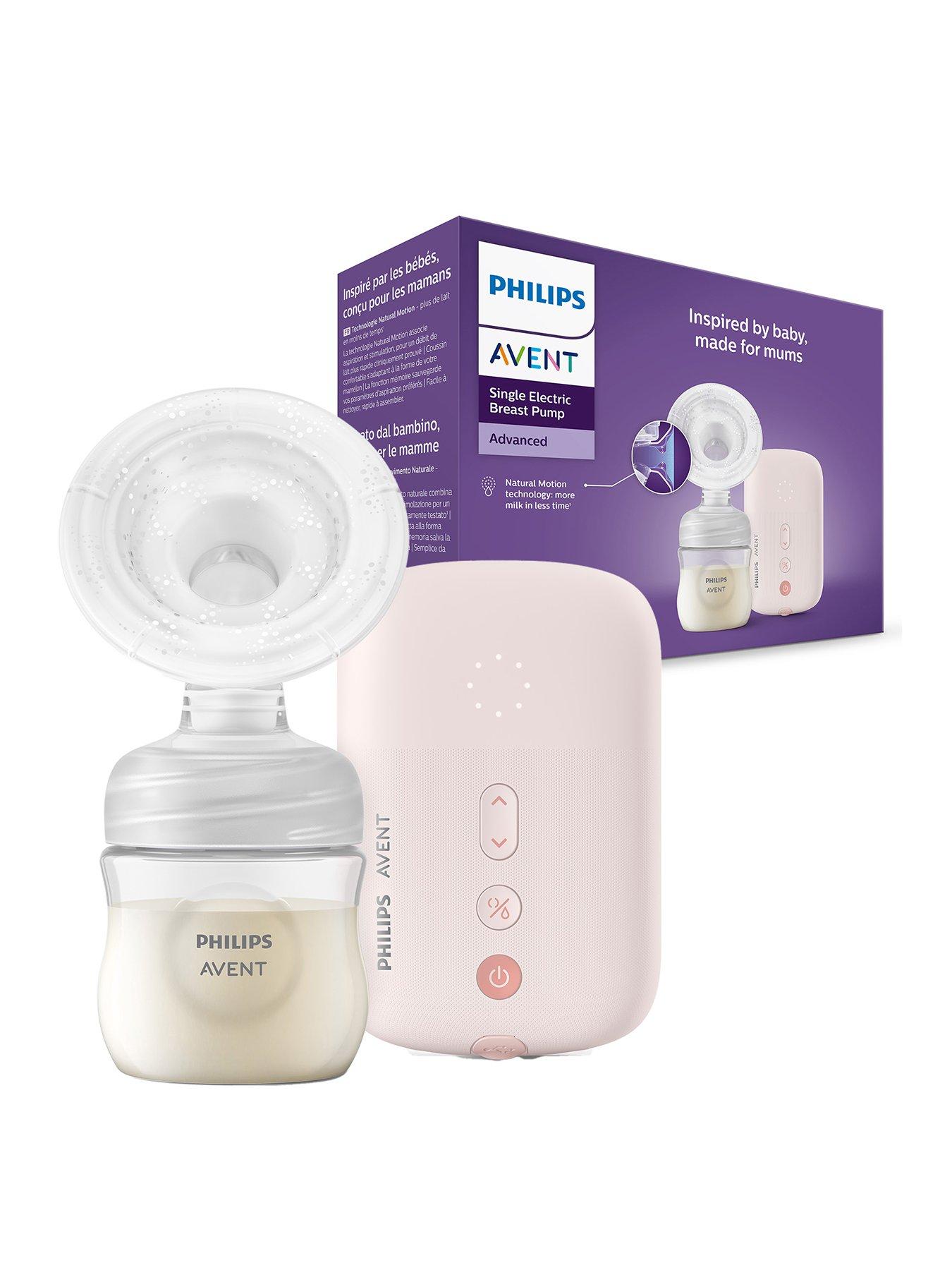 Image 1 of 6 of Avent Philips Avent Electric Single Breast Pump, SCF395/31