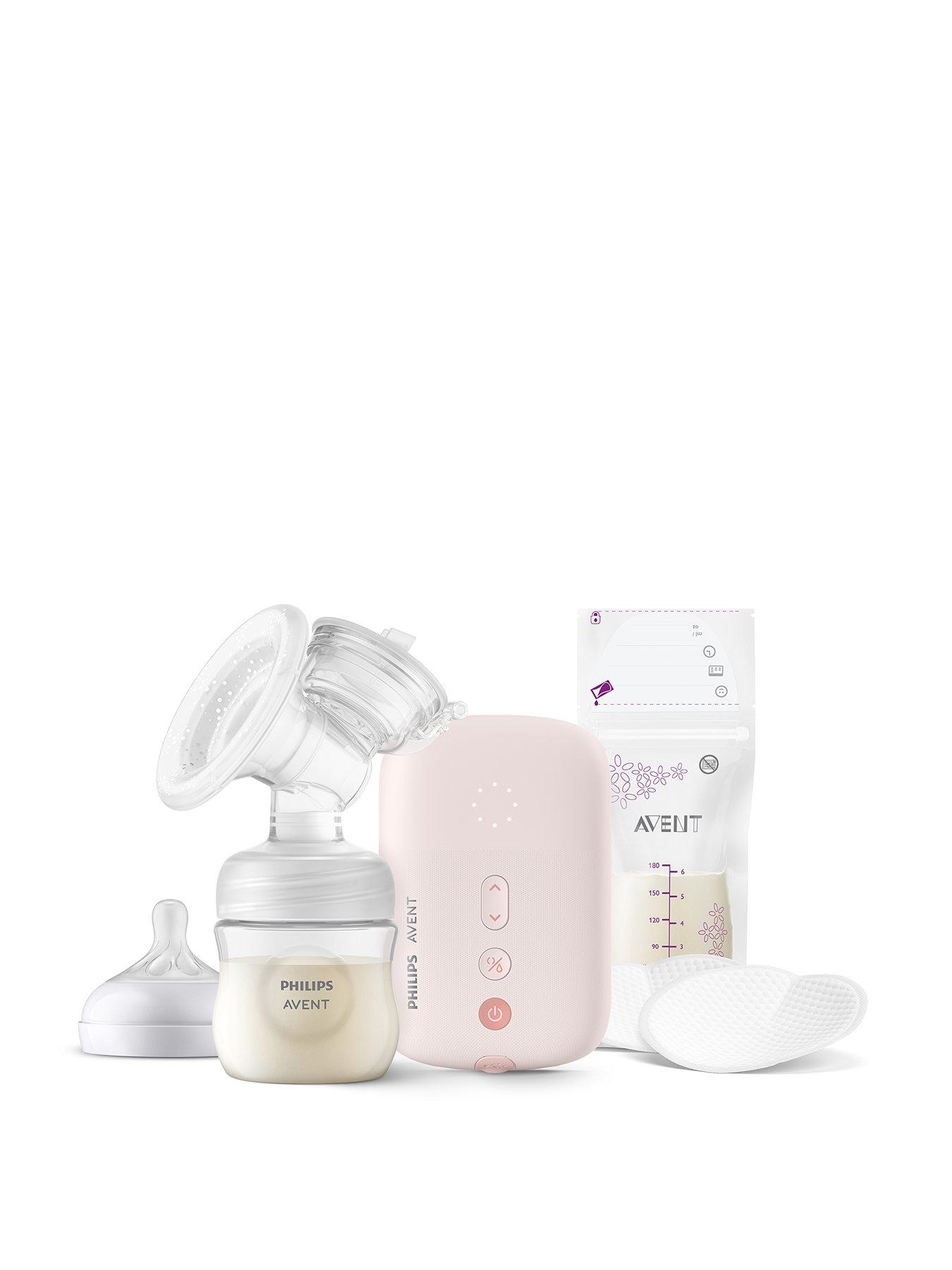 Avent Philips Avent Electric Single Breast Pump, SCF395/31 Very