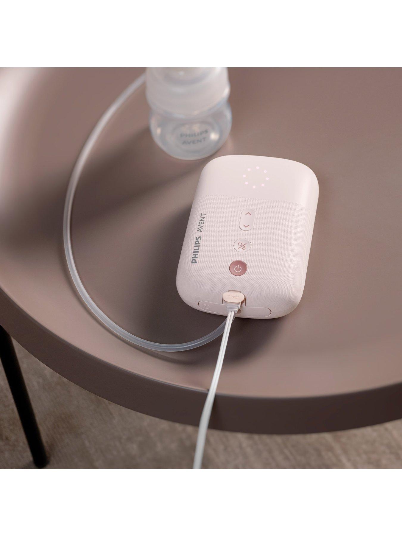 Image 3 of 6 of Avent Philips Avent Electric Single Breast Pump, SCF395/31