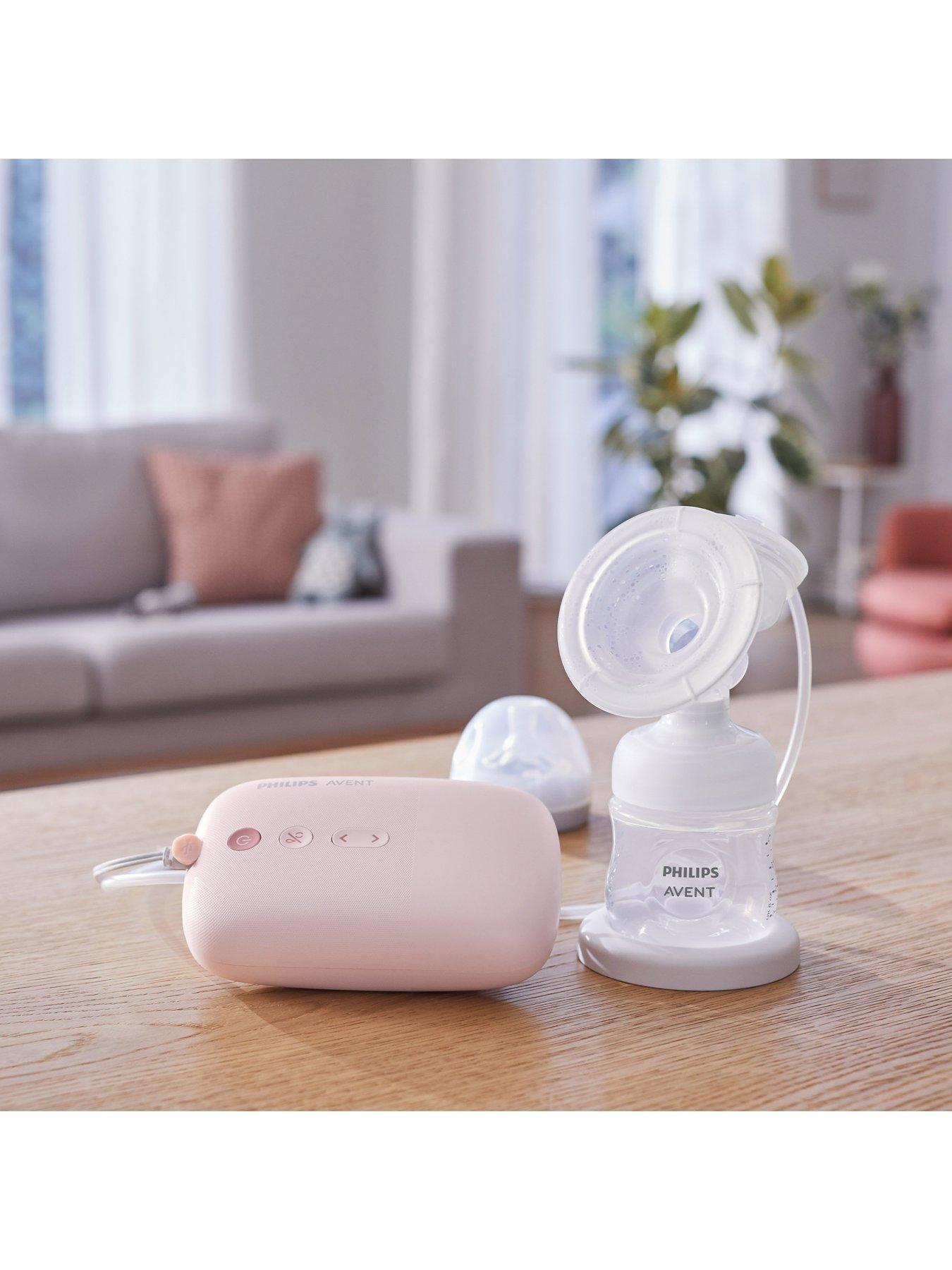 Image 5 of 6 of Avent Philips Avent Electric Single Breast Pump, SCF395/31