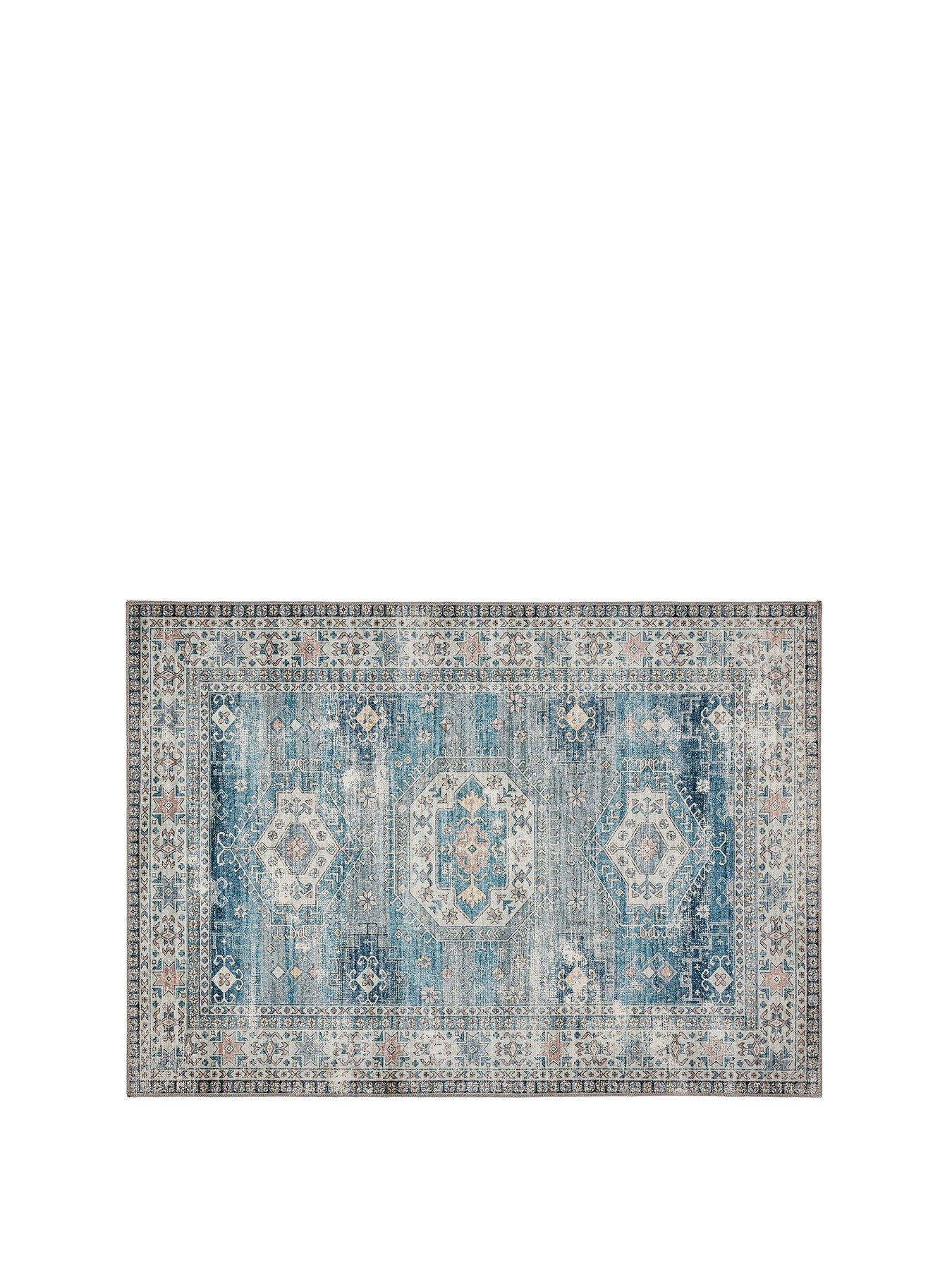 Image 2 of 5 of Very Home Washable Venice Runner 67x200cm - Multi