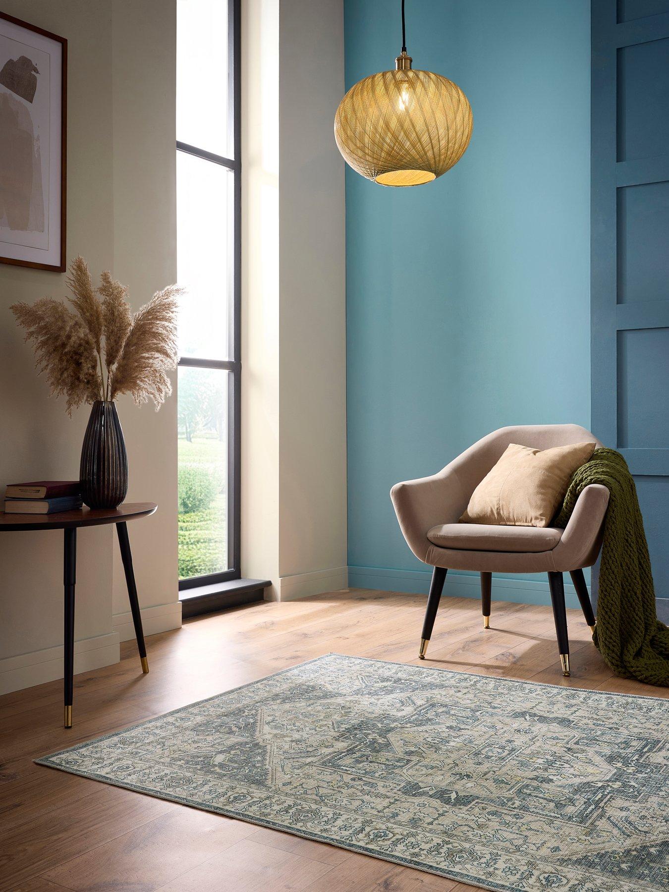undefined Washable Napoli Rug - Multi