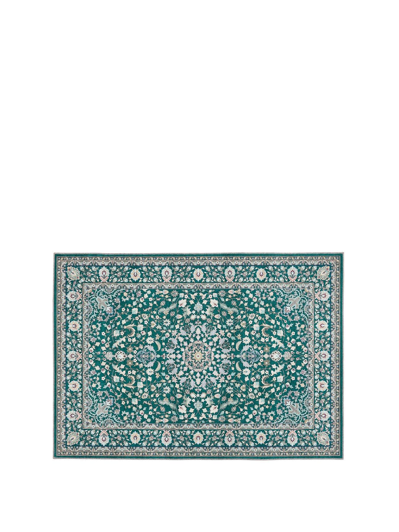 Image 2 of 5 of The Very Collection Washable Palermo Runner 67x200cm - Multi