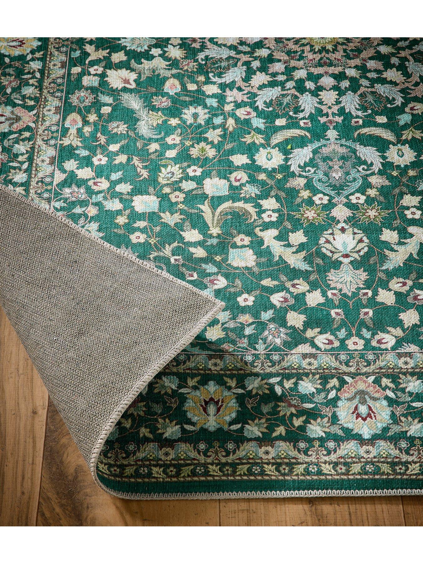 Image 3 of 5 of The Very Collection Washable Palermo Runner 67x200cm - Multi