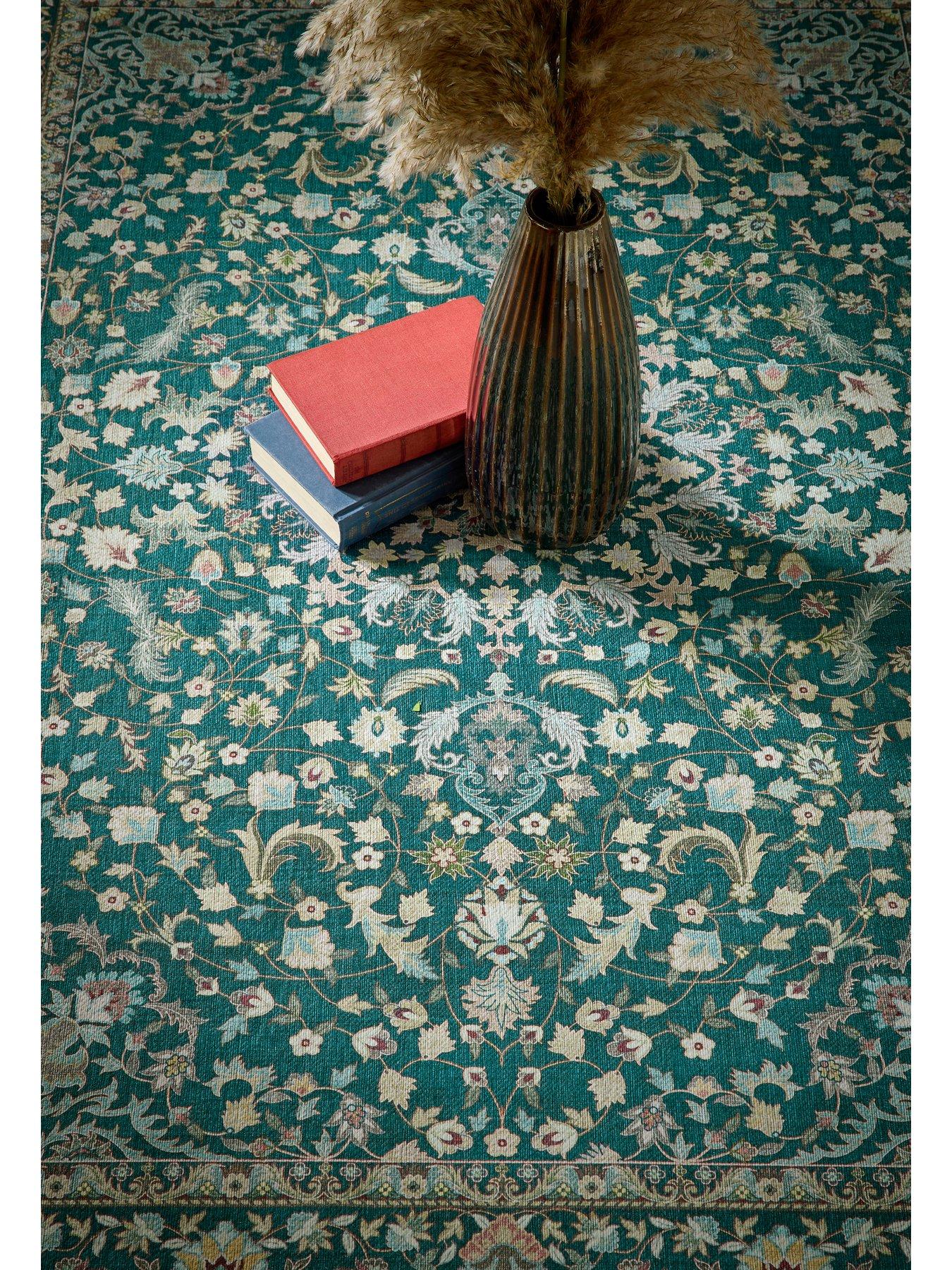Image 5 of 5 of The Very Collection Washable Palermo Runner 67x200cm - Multi