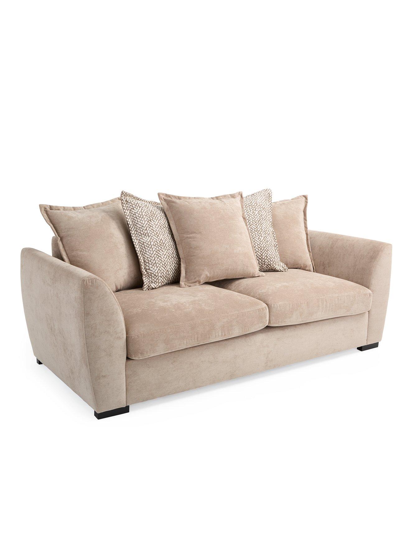 Image 3 of 6 of The Very Collection Havana 3 Seater&nbsp;+ 2 Seater Sofa Set (Buy &amp; SAVE!)&nbsp;- FSC Certified