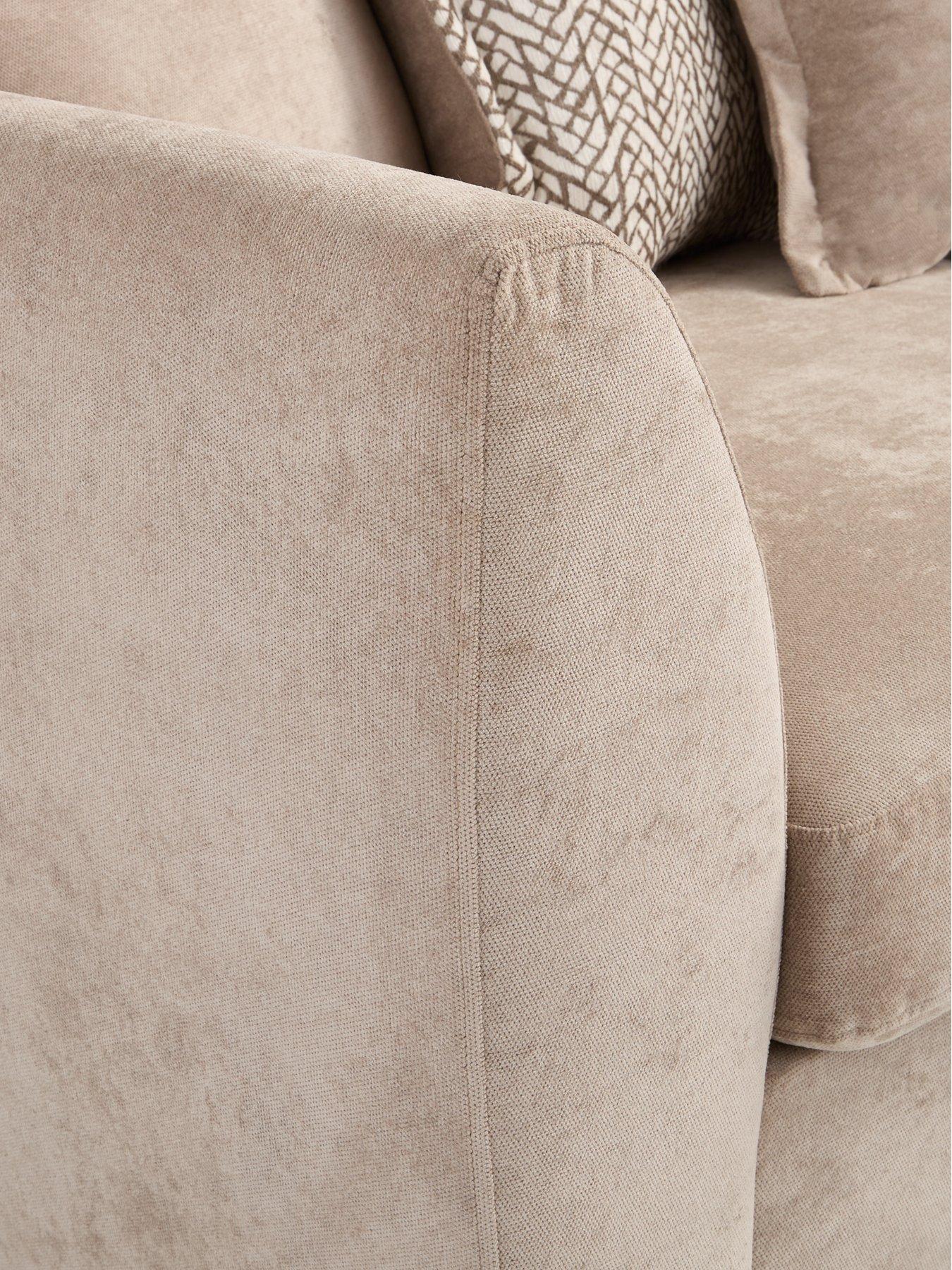 Image 4 of 6 of The Very Collection Havana 3 Seater&nbsp;+ 2 Seater Sofa Set (Buy &amp; SAVE!)&nbsp;- FSC Certified