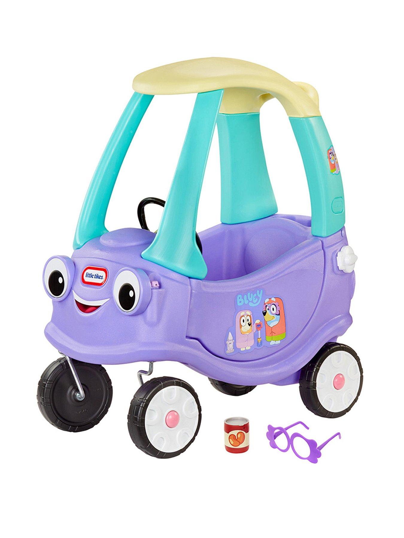 Little Tikes Bluey Grannie Coupe