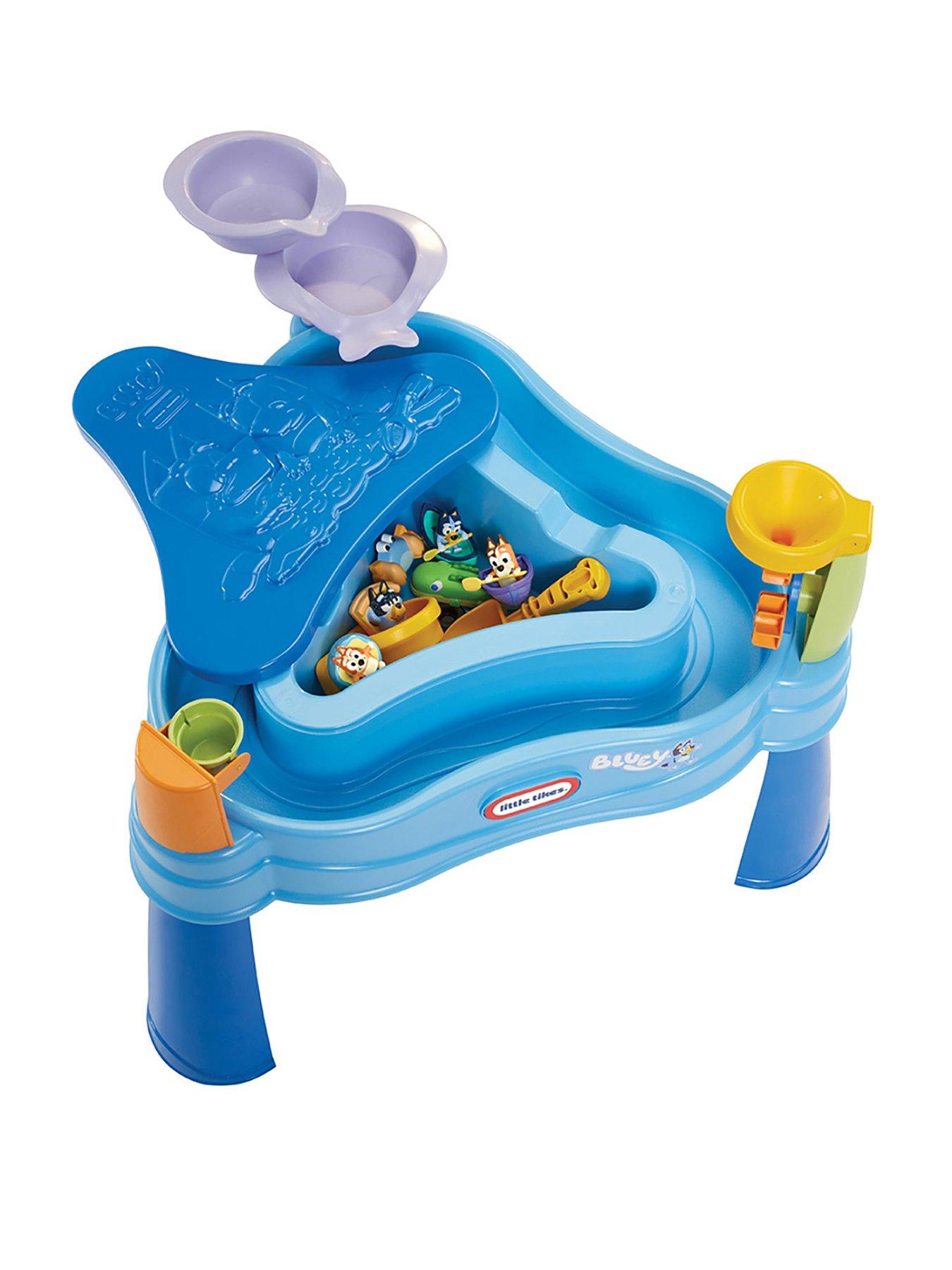 Little Tikes Bluey Beach Table