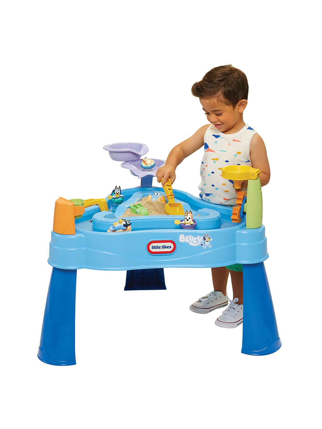 Image 2 of 4 of Little Tikes Bluey Beach Table