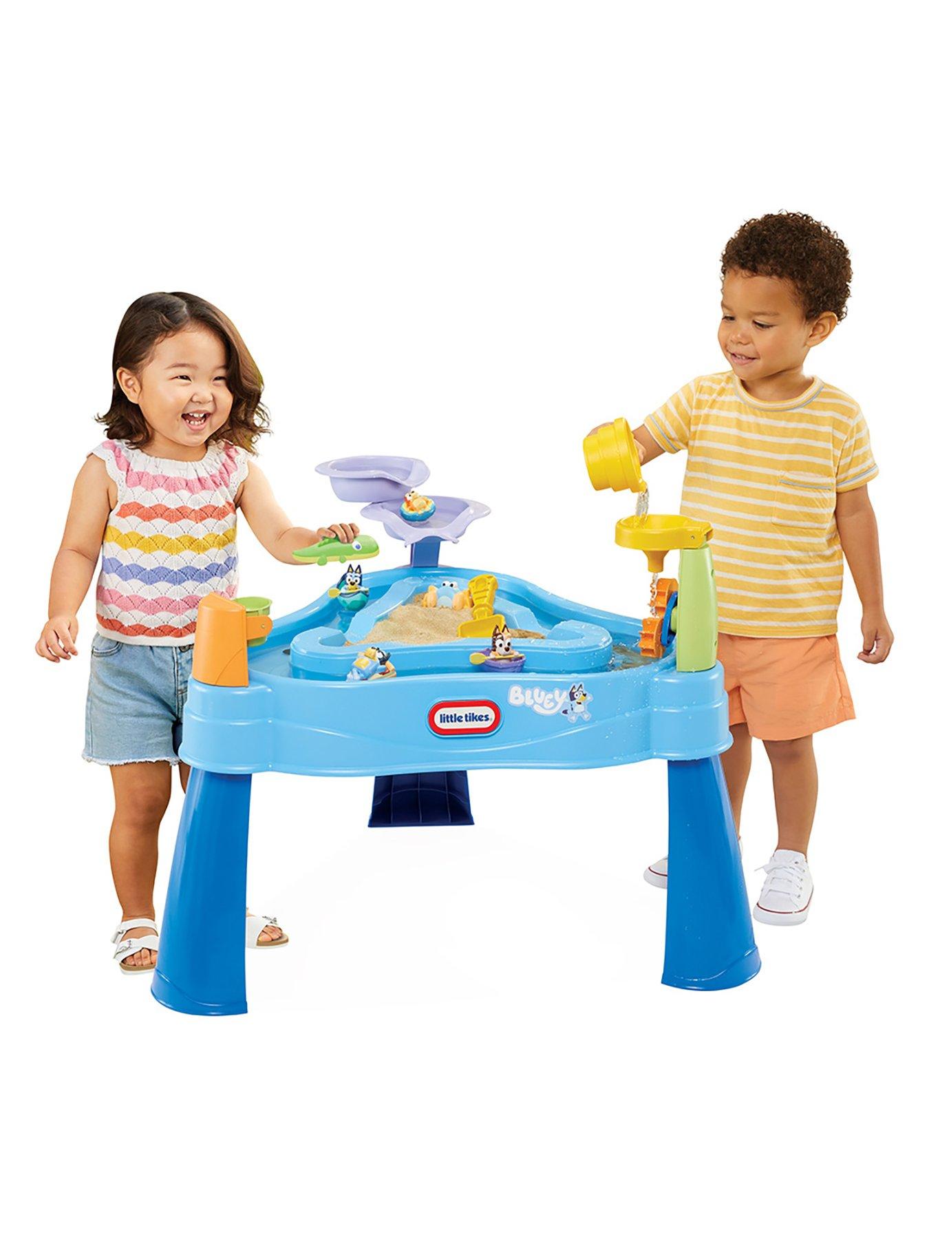 Image 3 of 4 of Little Tikes Bluey Beach Table