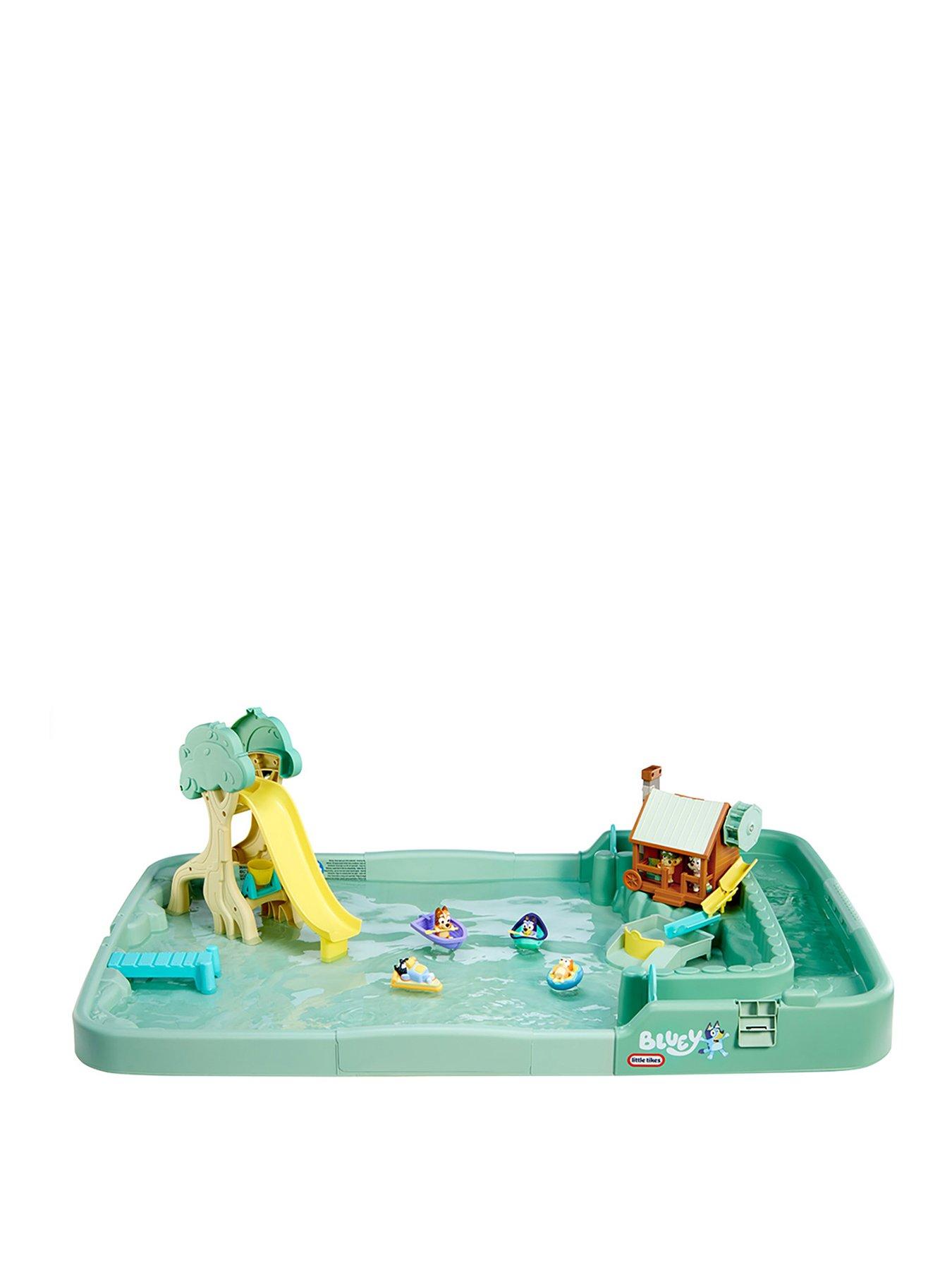 Image 1 of 7 of Little Tikes Bluey Bushland Adventure