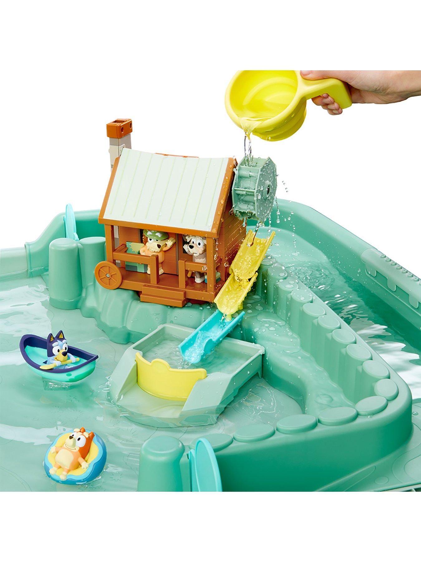 Image 4 of 7 of Little Tikes Bluey Bushland Adventure