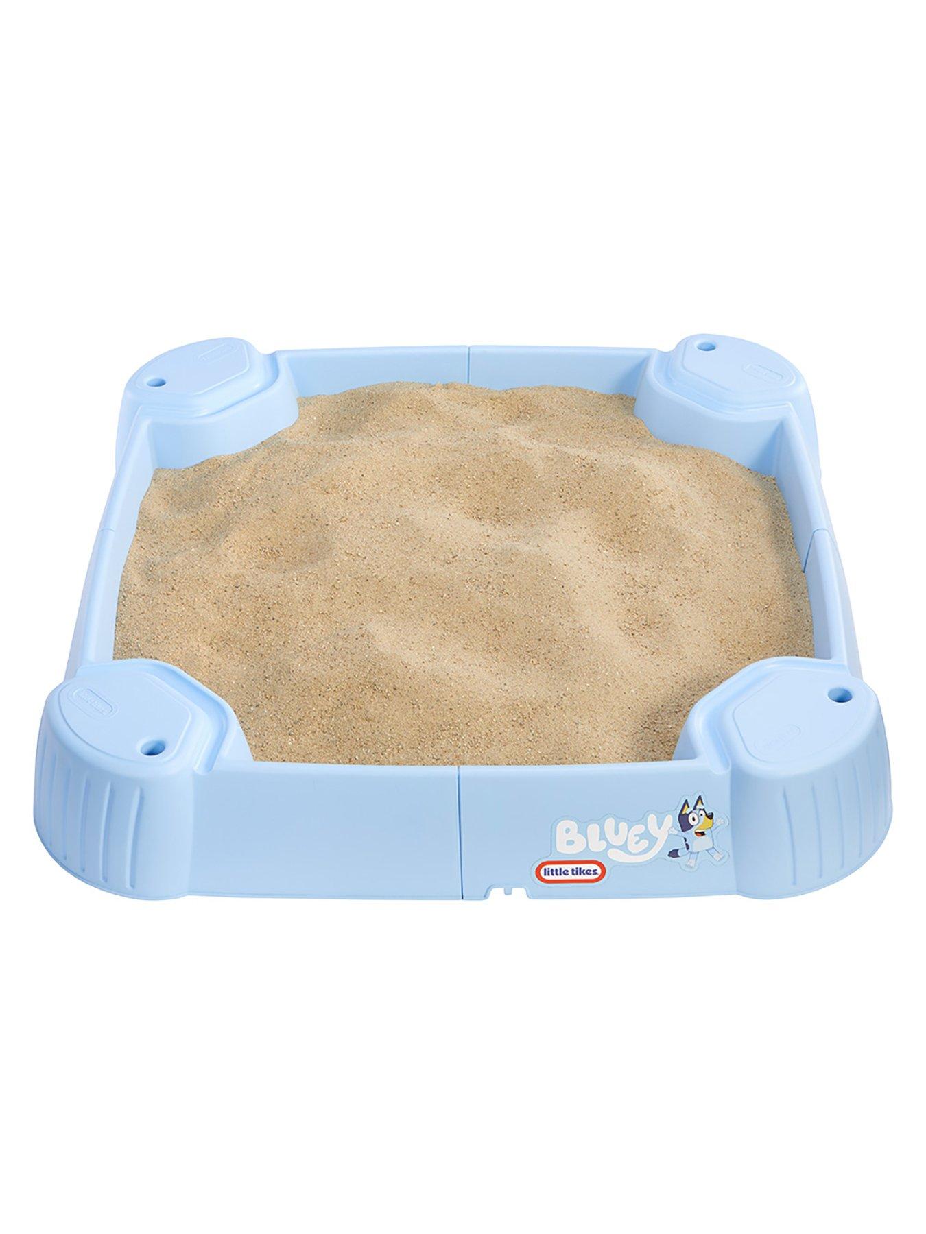Image 4 of 6 of Little Tikes Bluey Beach Day Sandbox