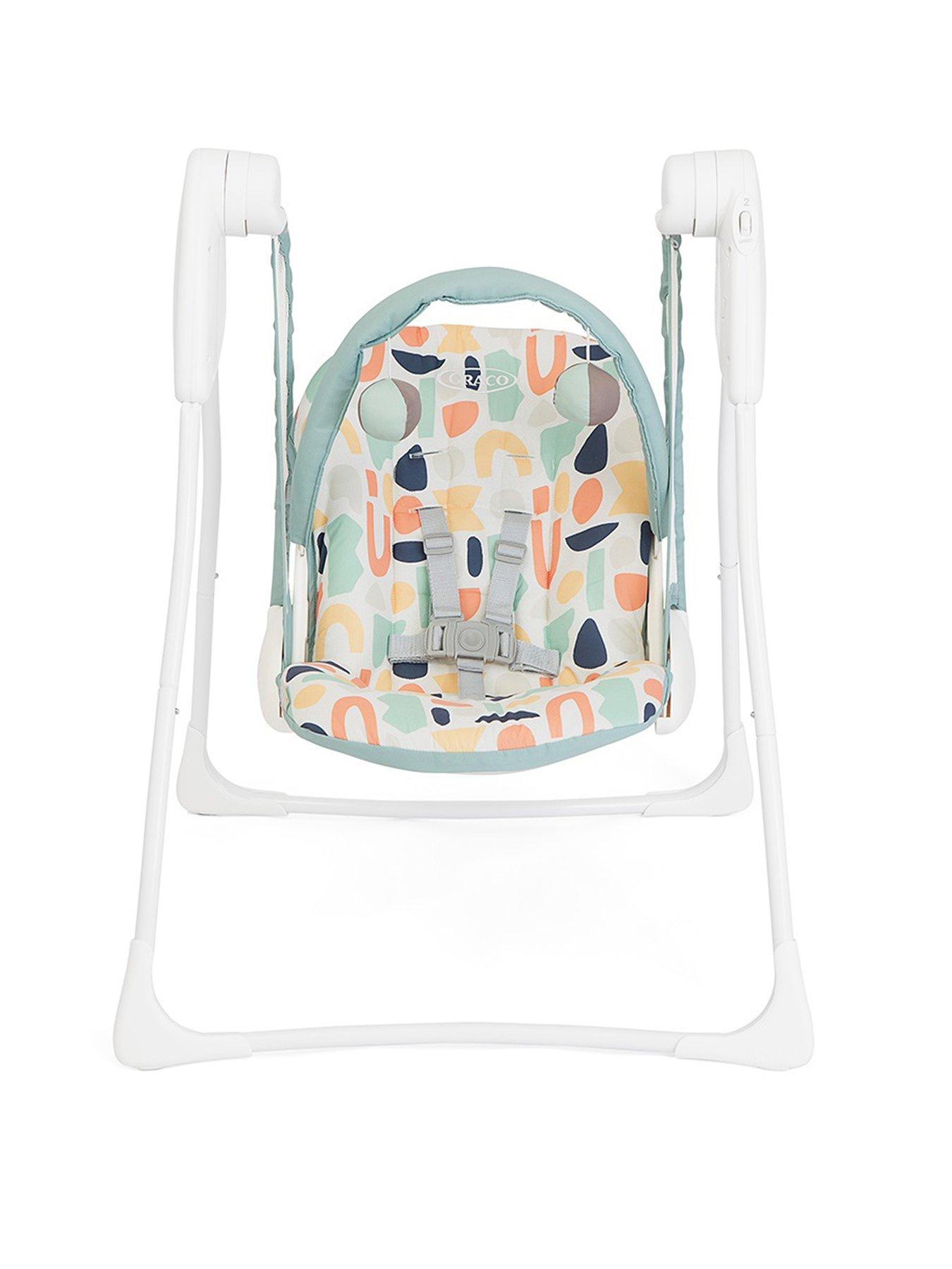 Graco Baby Delight Swing - Playtime