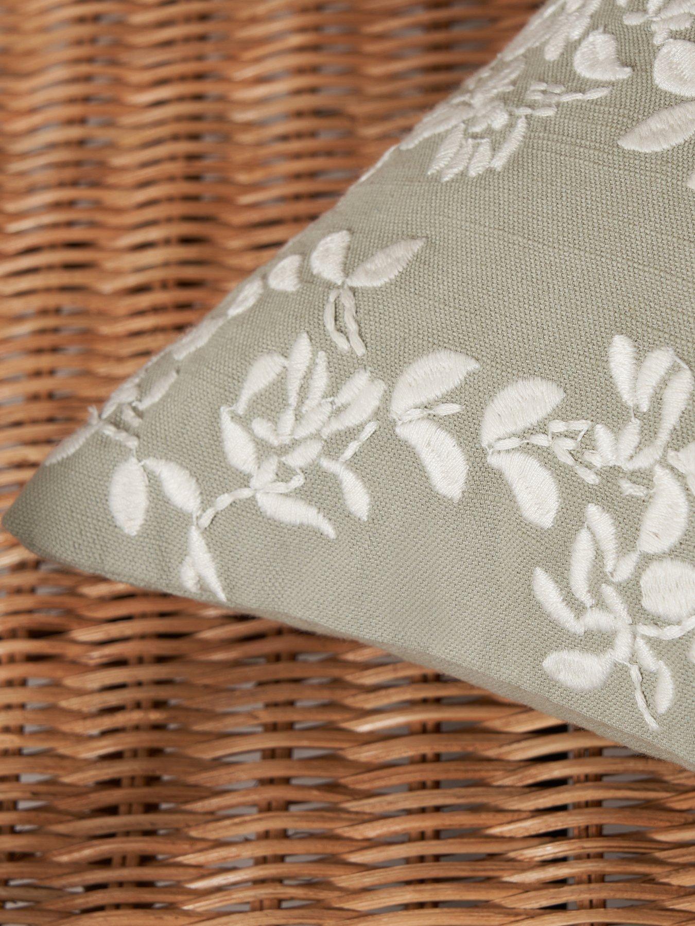Image 4 of 4 of Very Home Rustic Harmony Floral Cushion