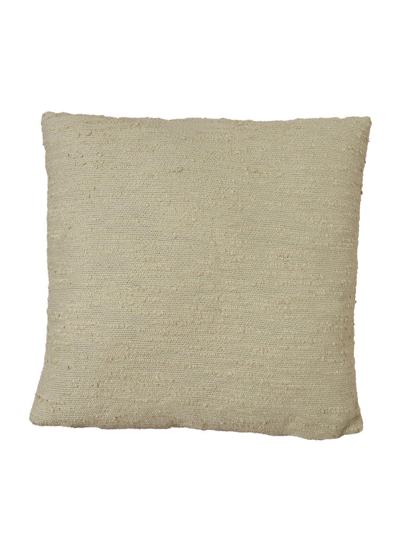 undefined Textured Slub Cushion