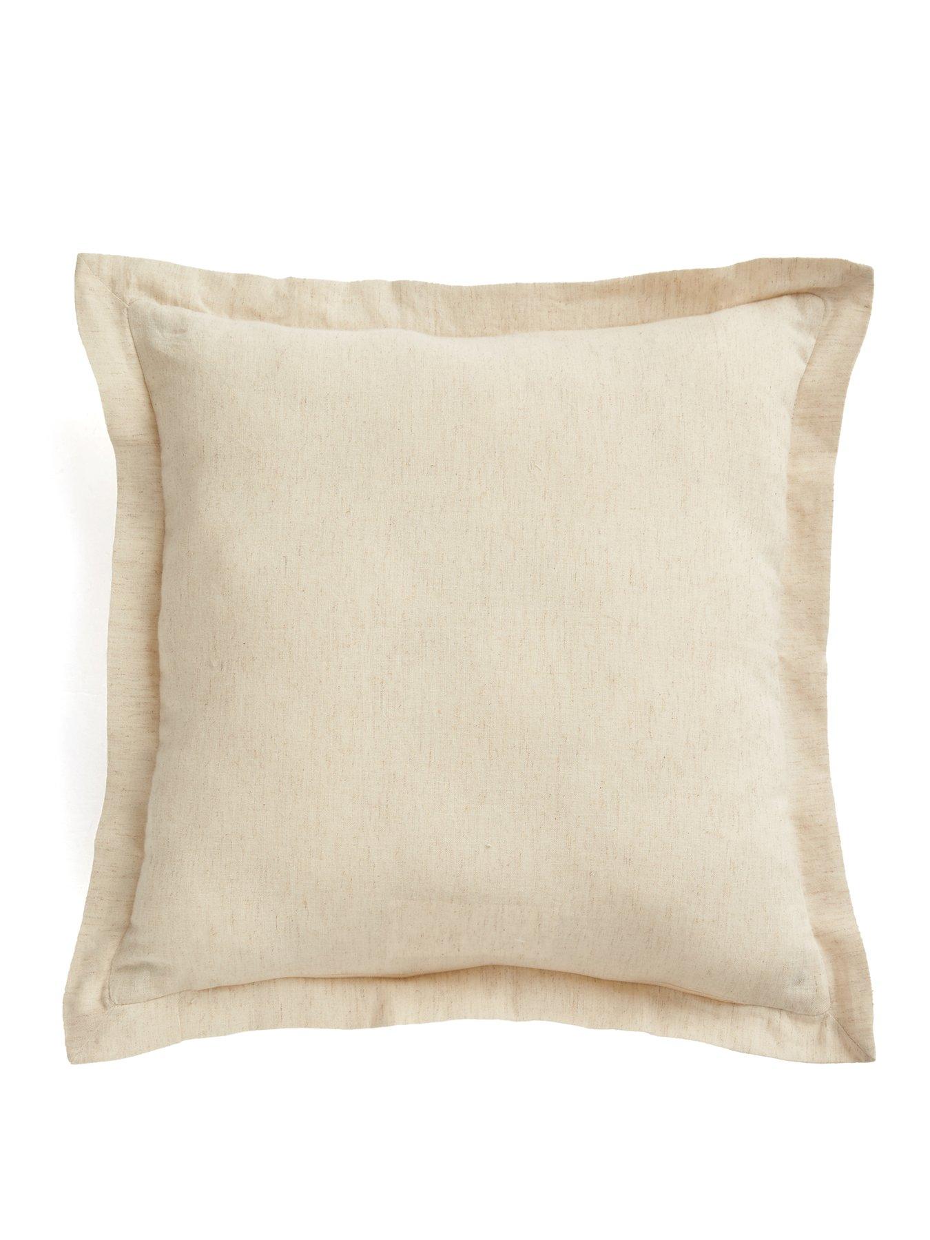 Image 3 of 5 of Michelle Keegan Home Velvet Frame Cushion